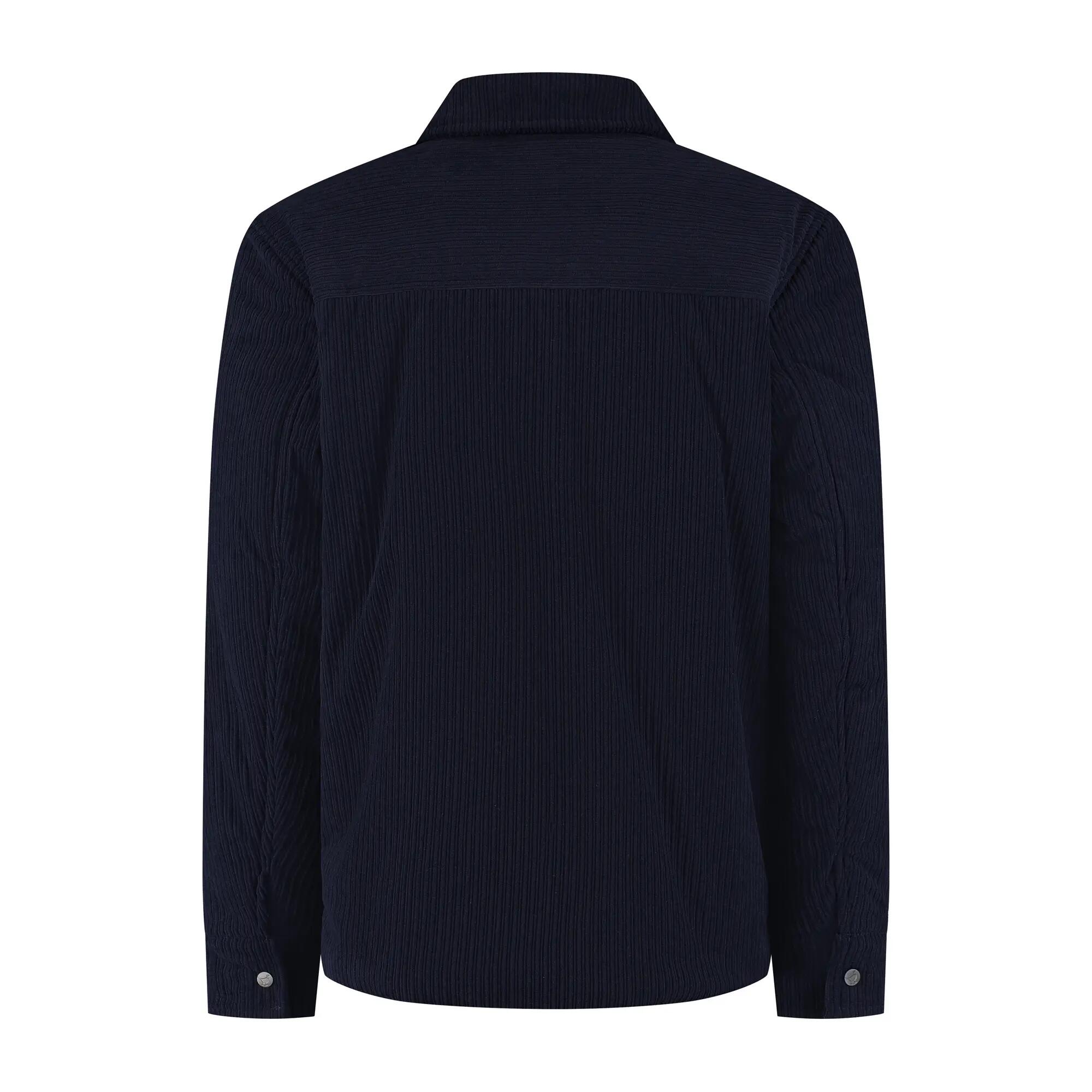 Stan Homme - Shacket - Veste doublée - Bleu marine 5/6
