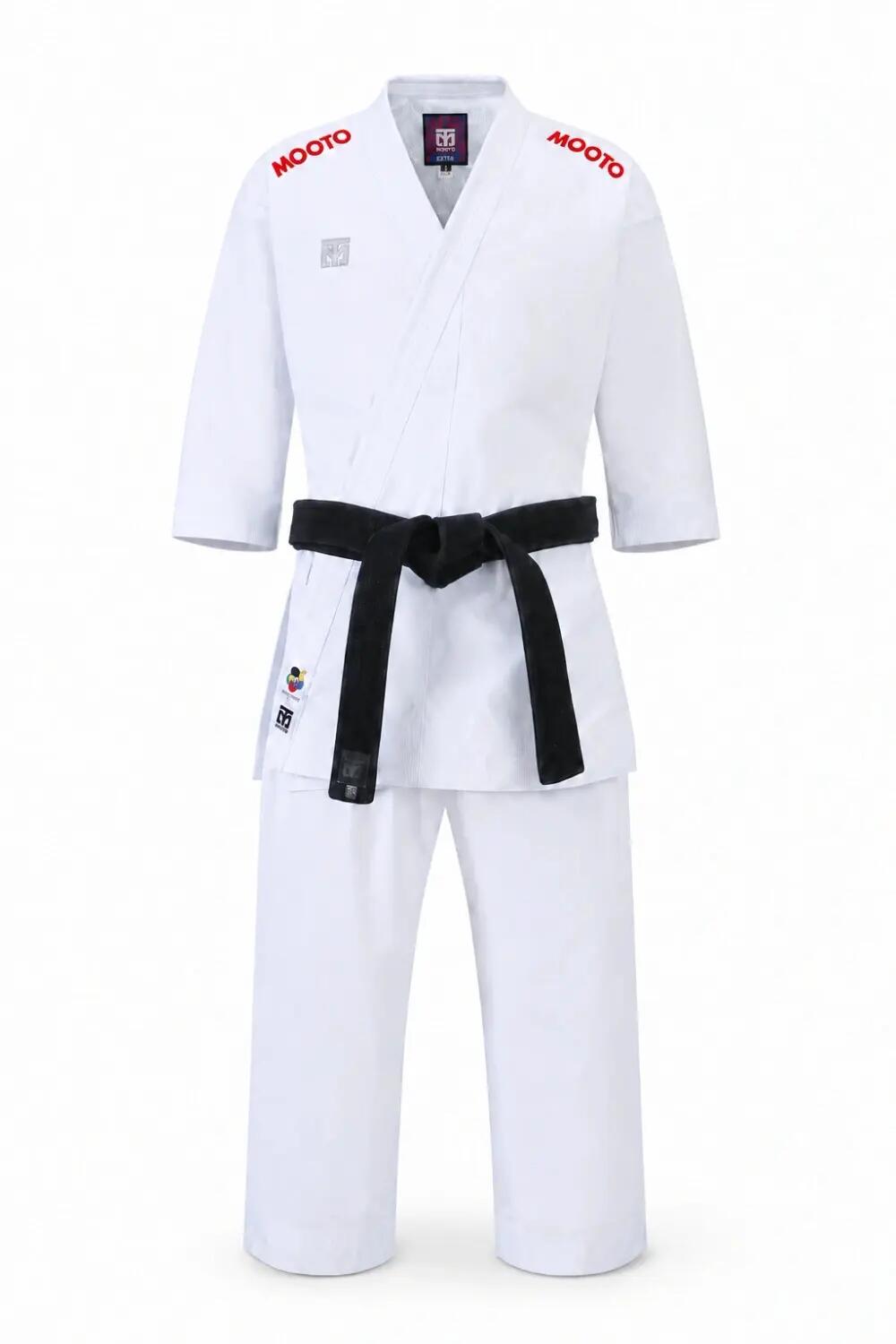 Kimono do karate Extera Kata WKF RED - Zestaw bluza + spodnie MOOTO 2/7