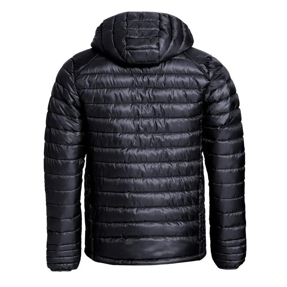 Veste Matelassée HUDSON Homme (Bleu Marine) 2/4