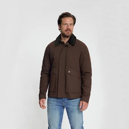 Wesley Homme - Veste de ferme - Vert