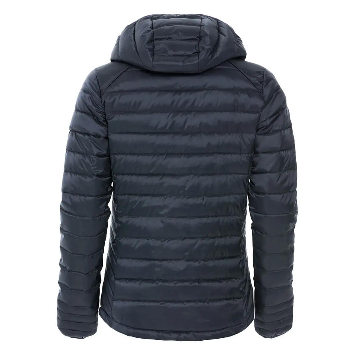 Veste À Capuche HUDSON Femme (Bleu Marine) 2/4