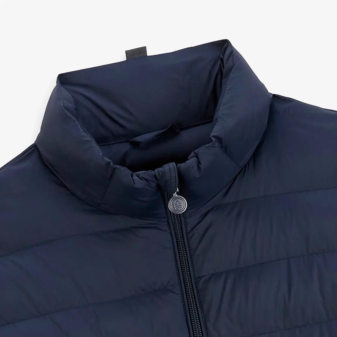 Piumino leggero a maniche lunghe Piumino 3/4