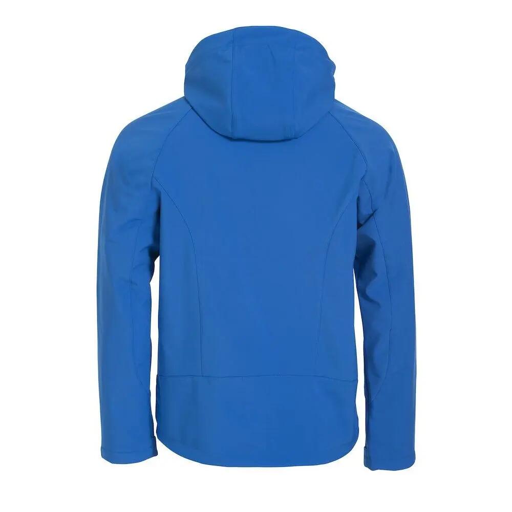 Chaqueta Softshell Milford para Hombre Azul 2/4