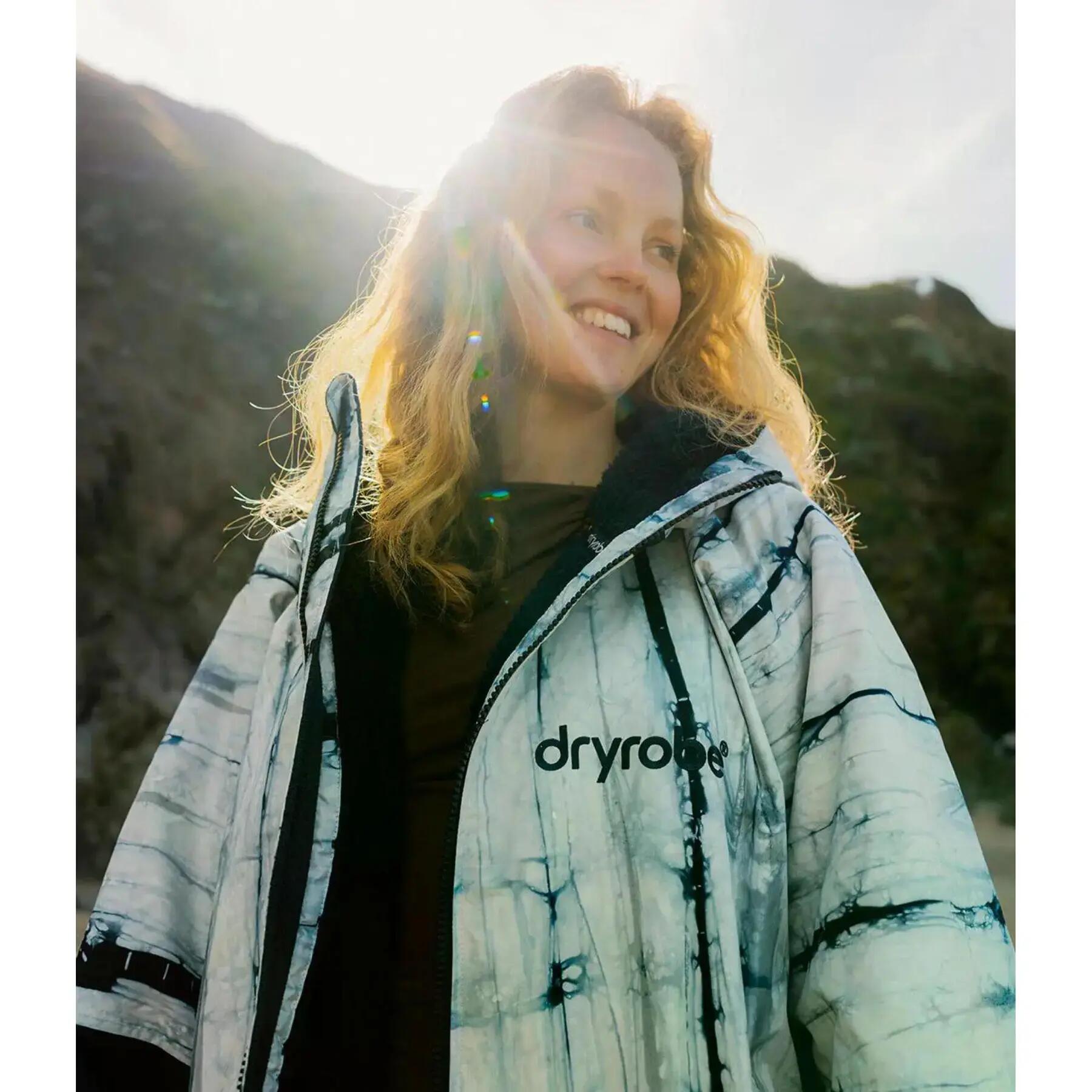 Manteau manches longues Dryrobe Advance Batik 5/6