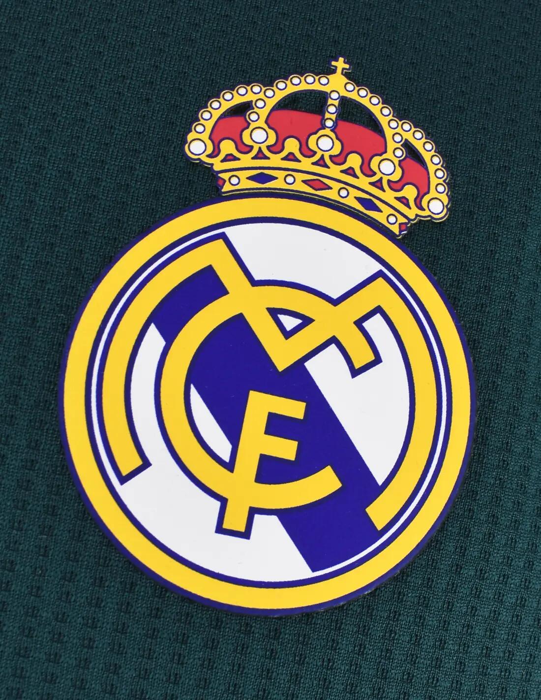 Camiseta Real Madrid Adulto 2026/27 Segunda Equipación Réplica Oficial 4/4