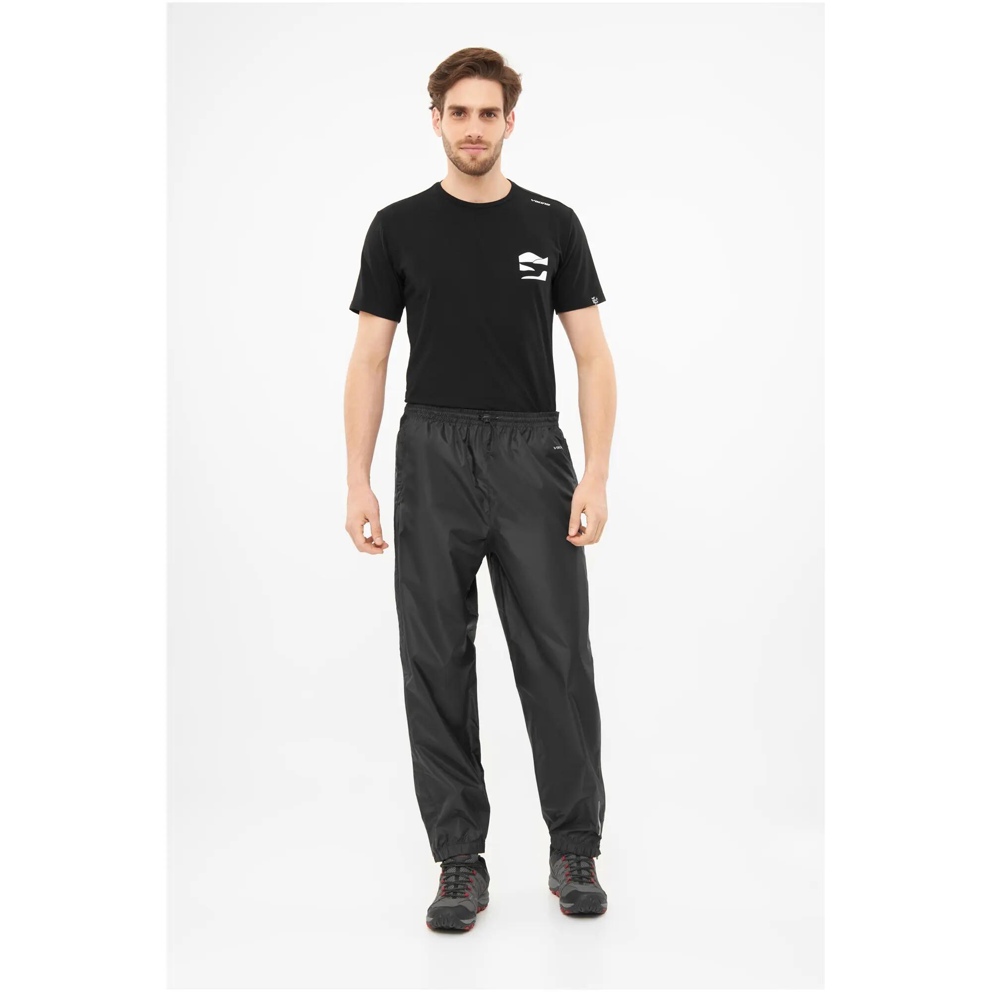 Spodnie wodoodporne męskie VIKING Rainier Full Zip Man 2/7