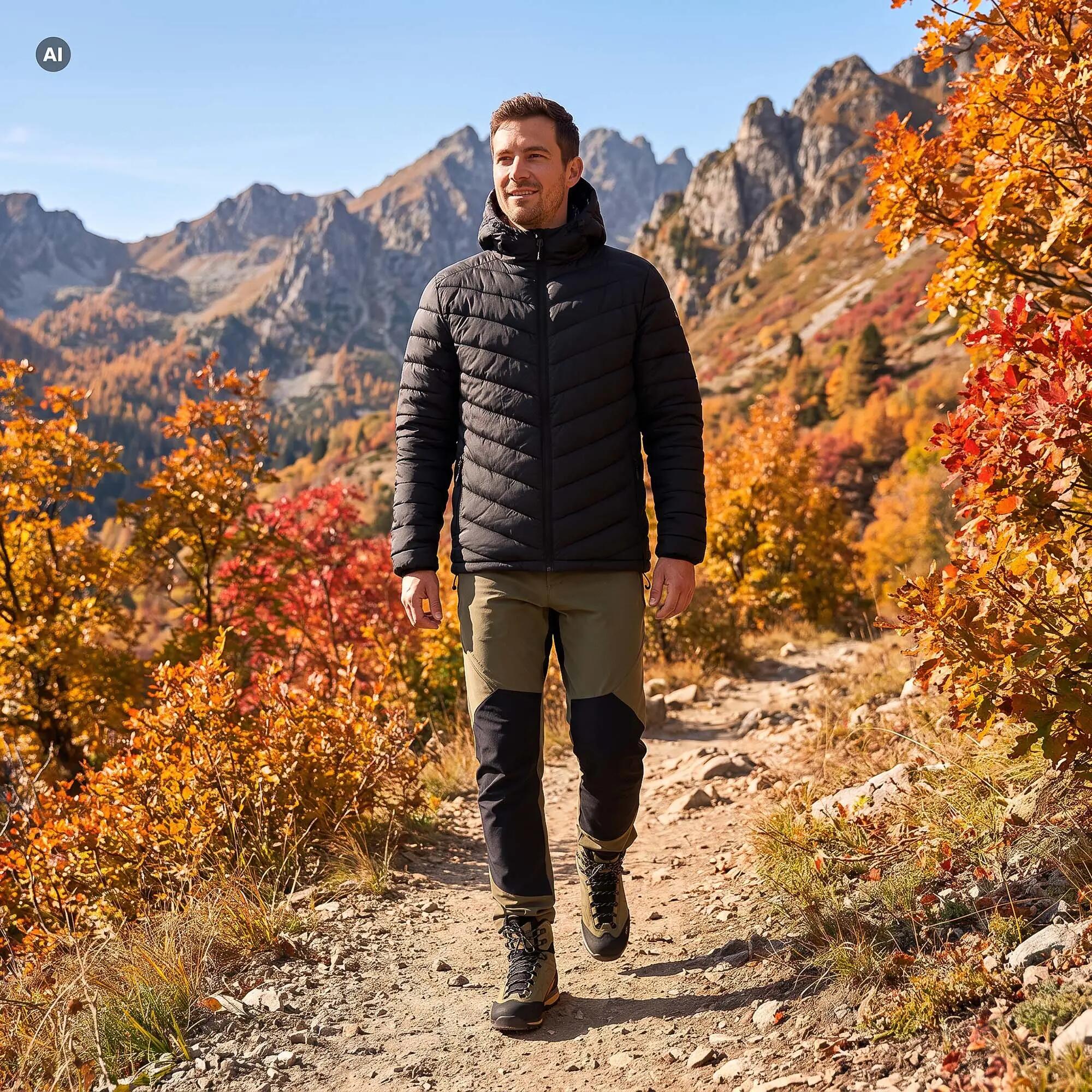 Pantaloni trekking pentru bărbați KADVA Woodsy 7/7