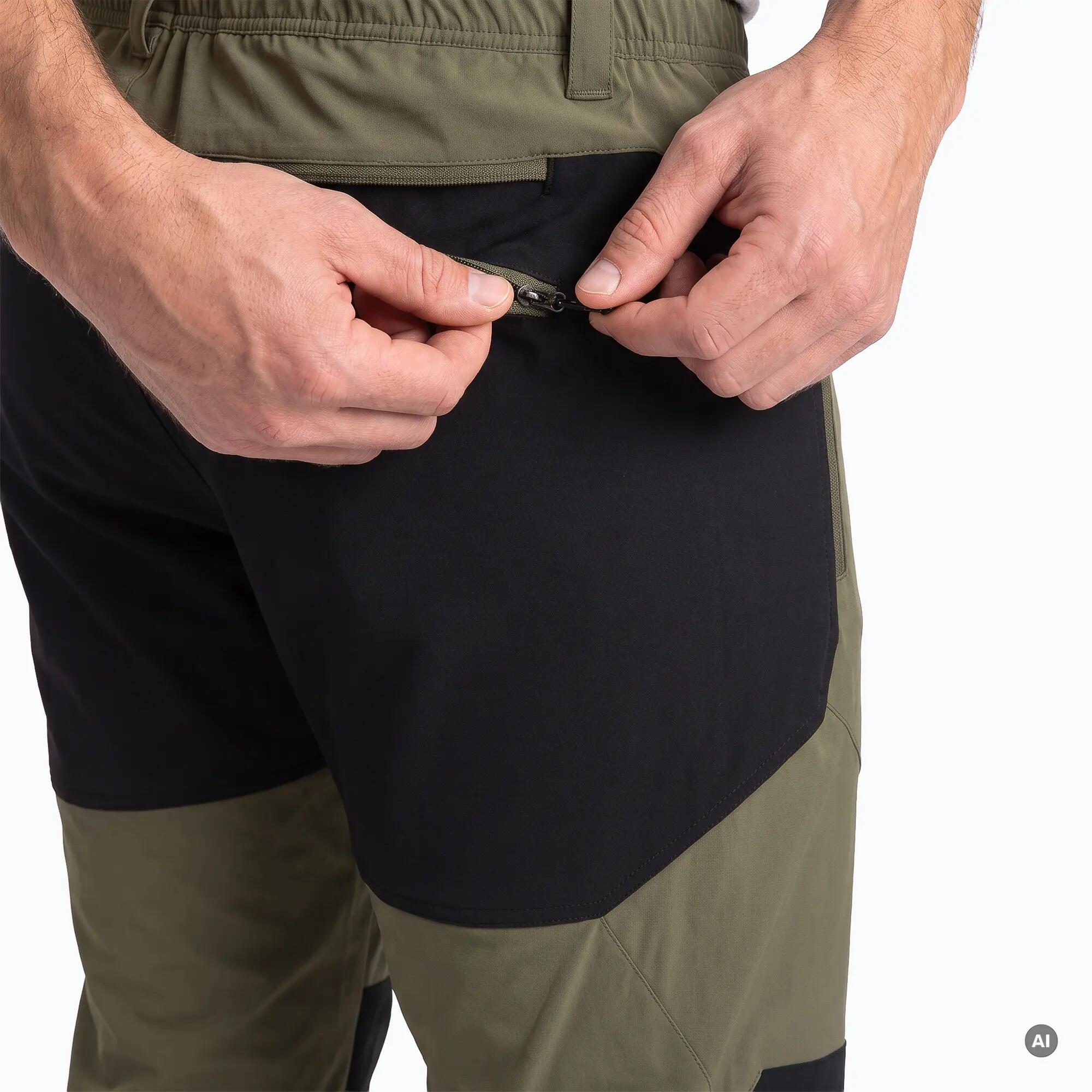 Pantaloni trekking pentru bărbați KADVA Woodsy 5/7