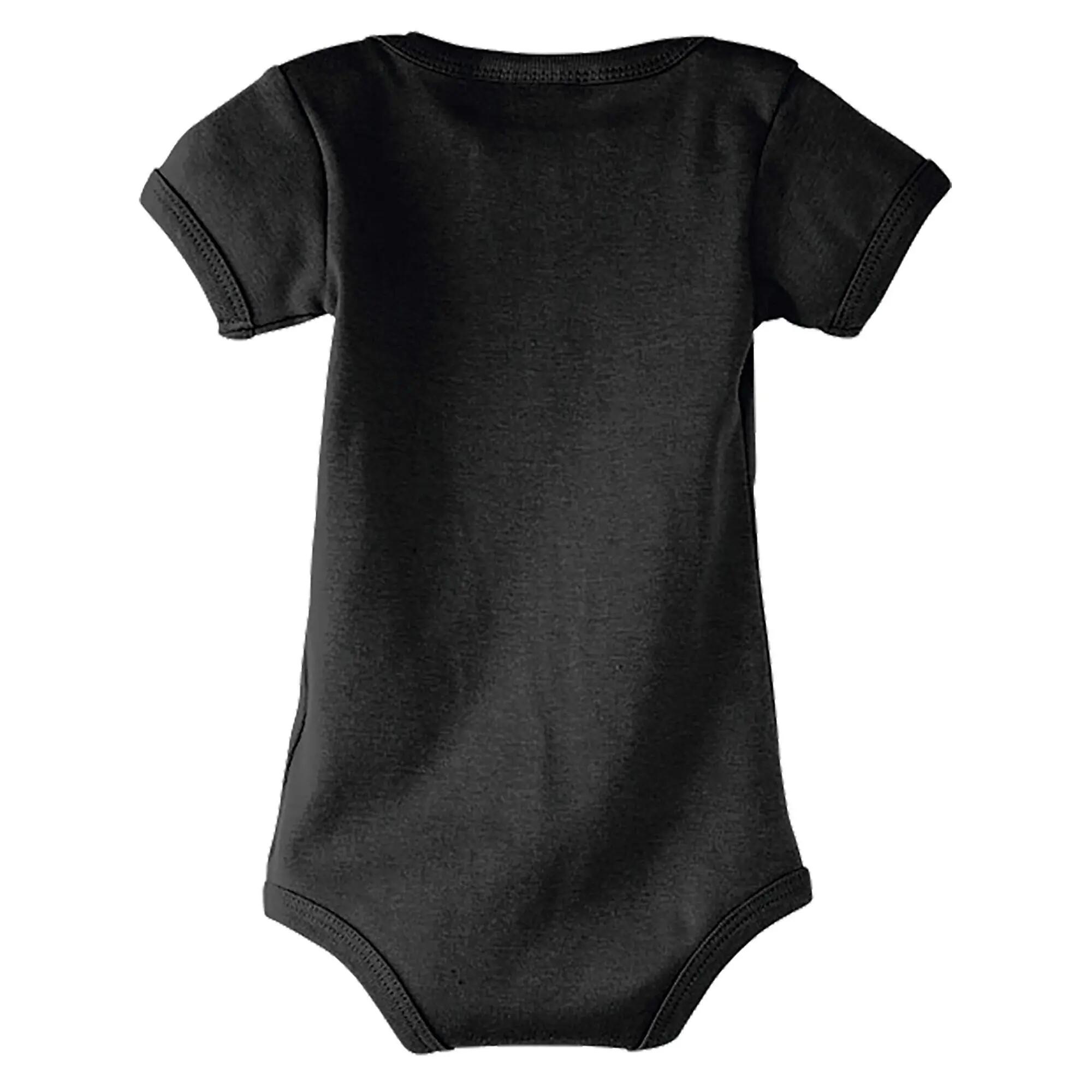 Fato de bebé Bambino (Preto) 2/3