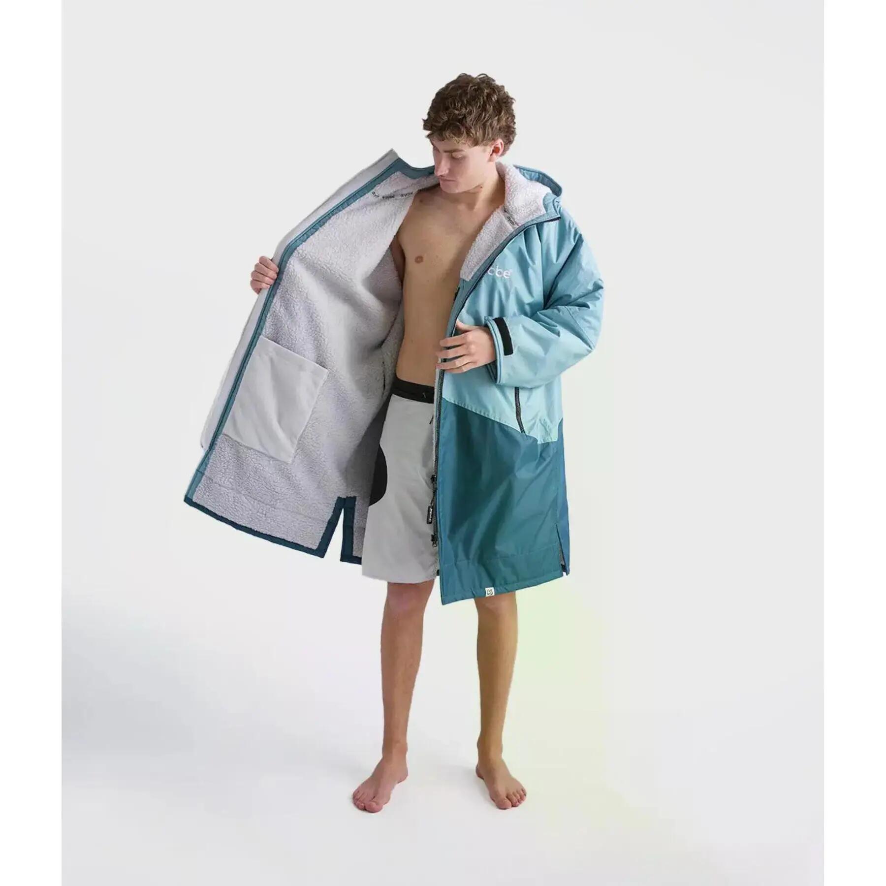 Cappotto a maniche lunghe Dryrobe Advance 2/5