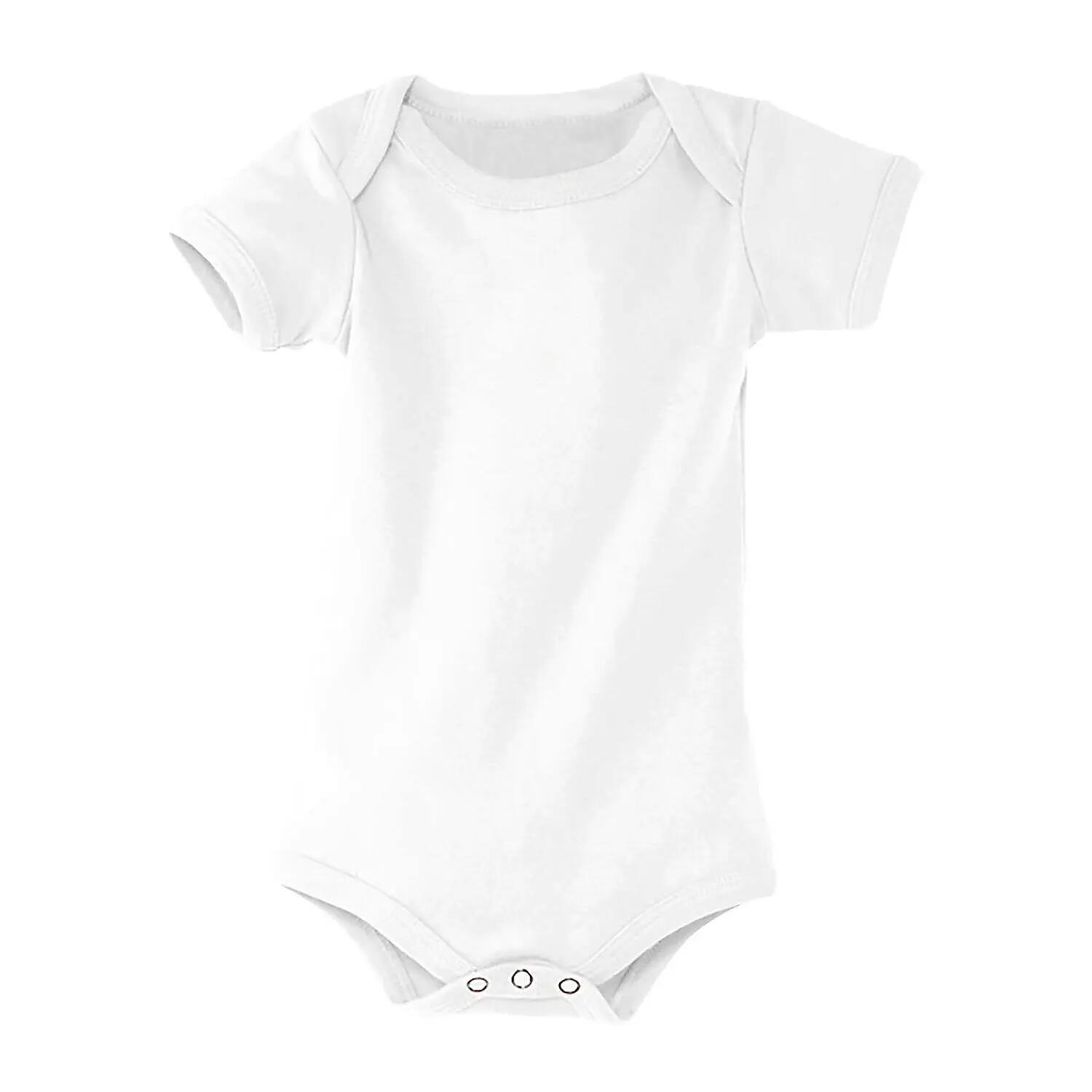 Baby Bambino Bodysuit (Branco) 2/4