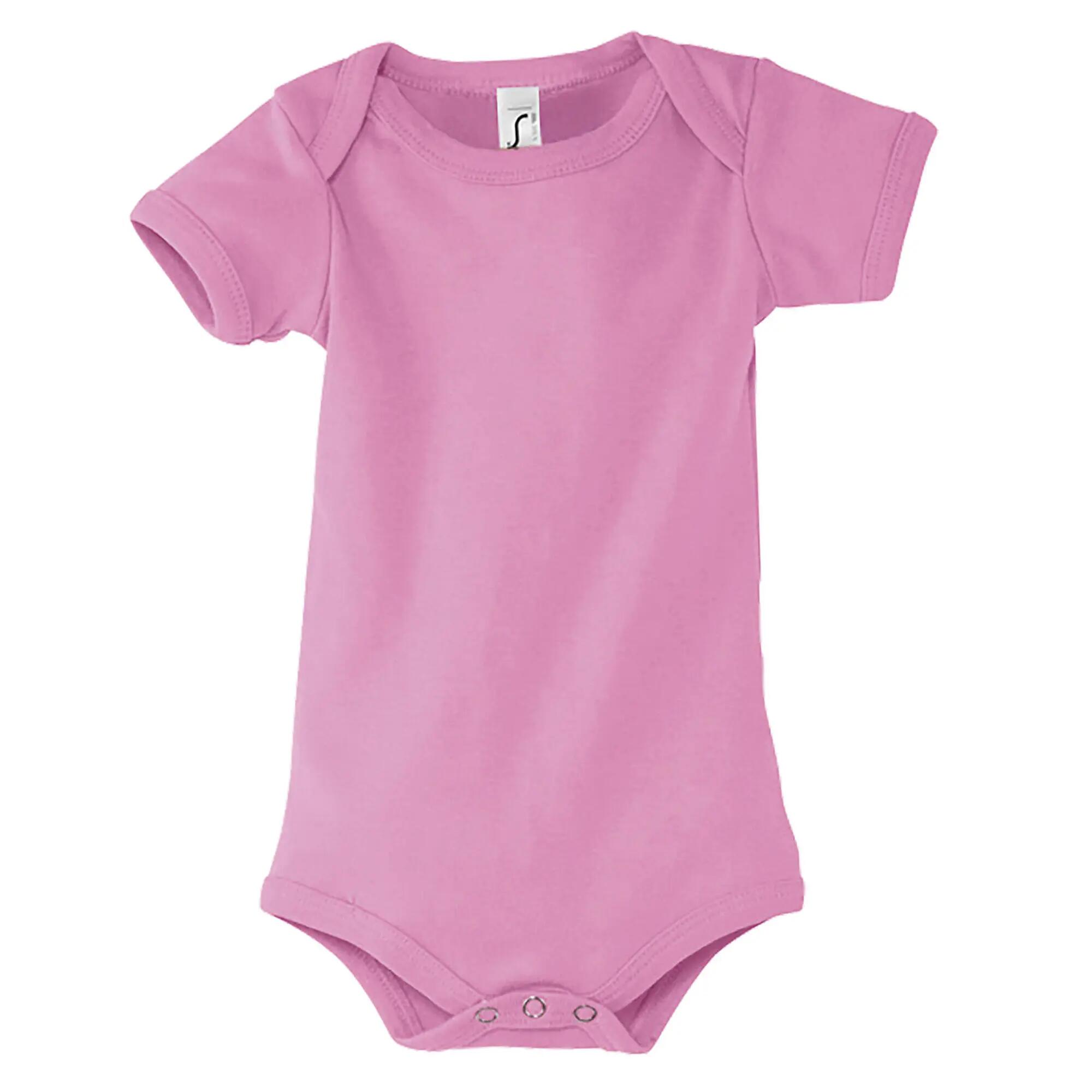 Fato de bebé Bambino (Orchid Pink) 2/3