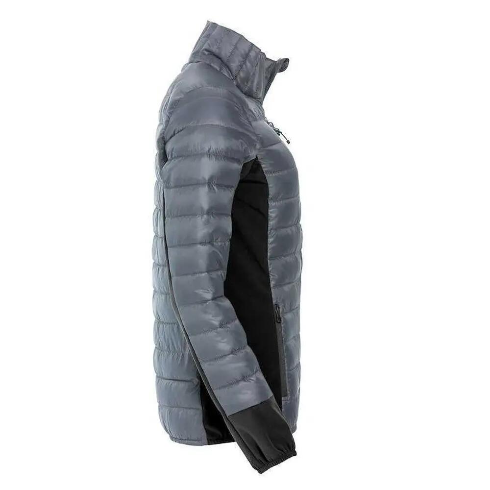 Veste Matelassée LEMONT Homme (Gris) 3/4