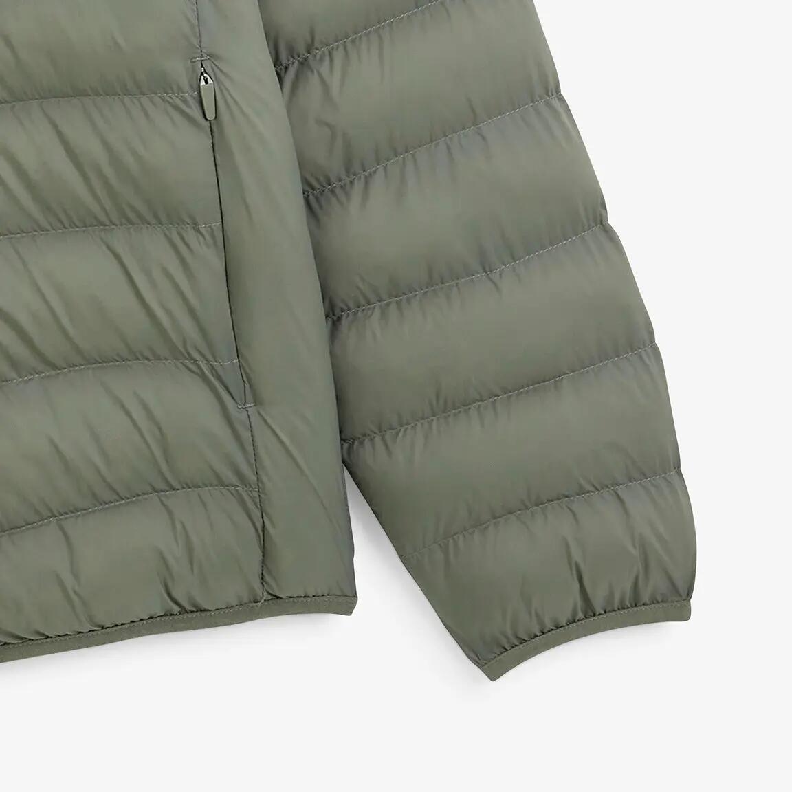 Piumino leggero a maniche lunghe Piumino 4/4