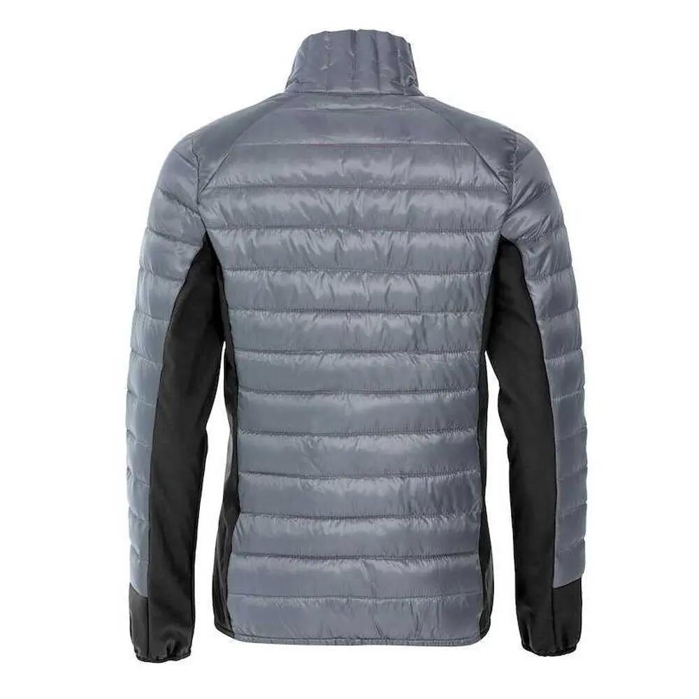 Veste Matelassée LEMONT Homme (Gris) 2/4