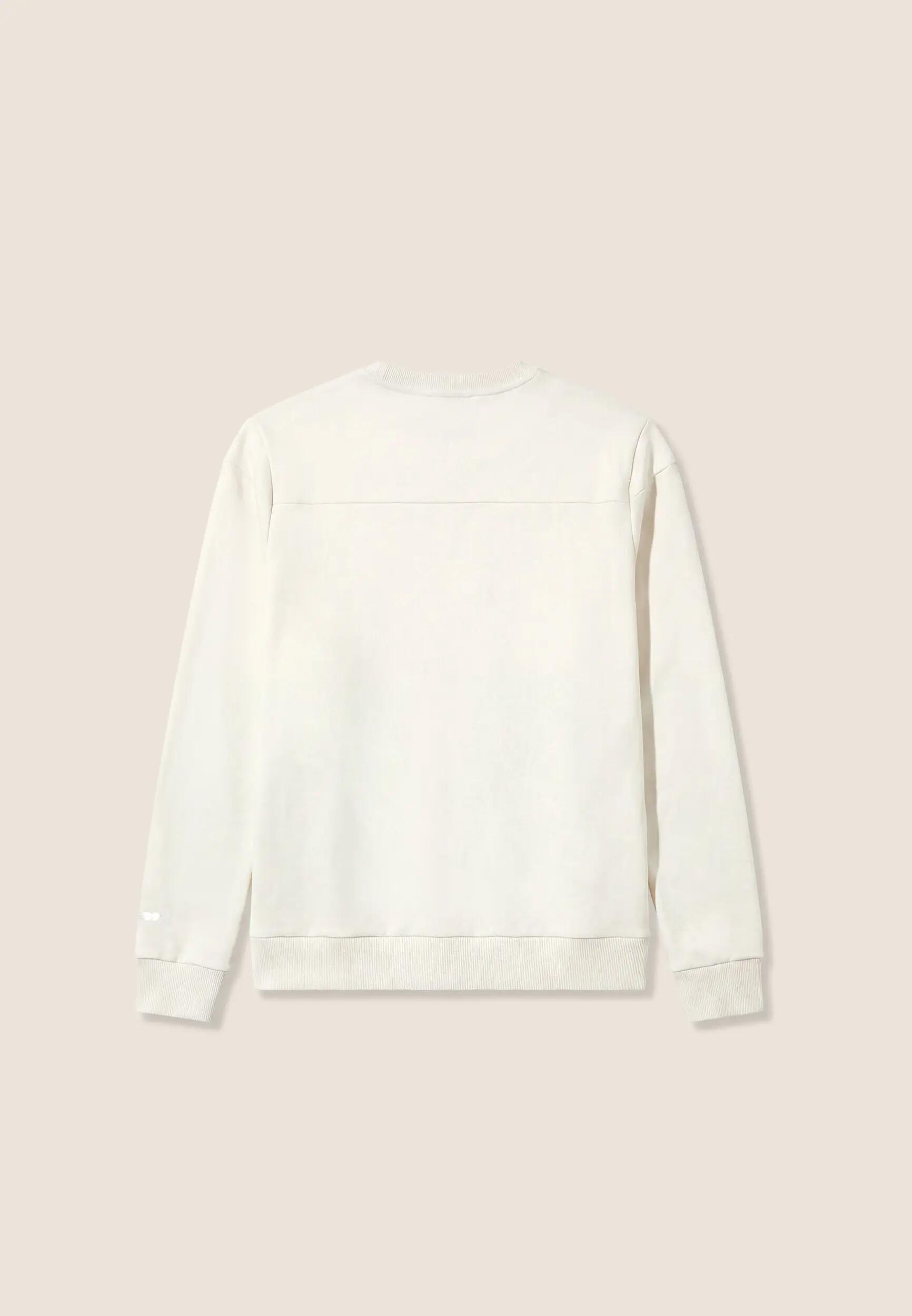 Sweat-shirt à col rond « Love always wins » avec broderie 2/3