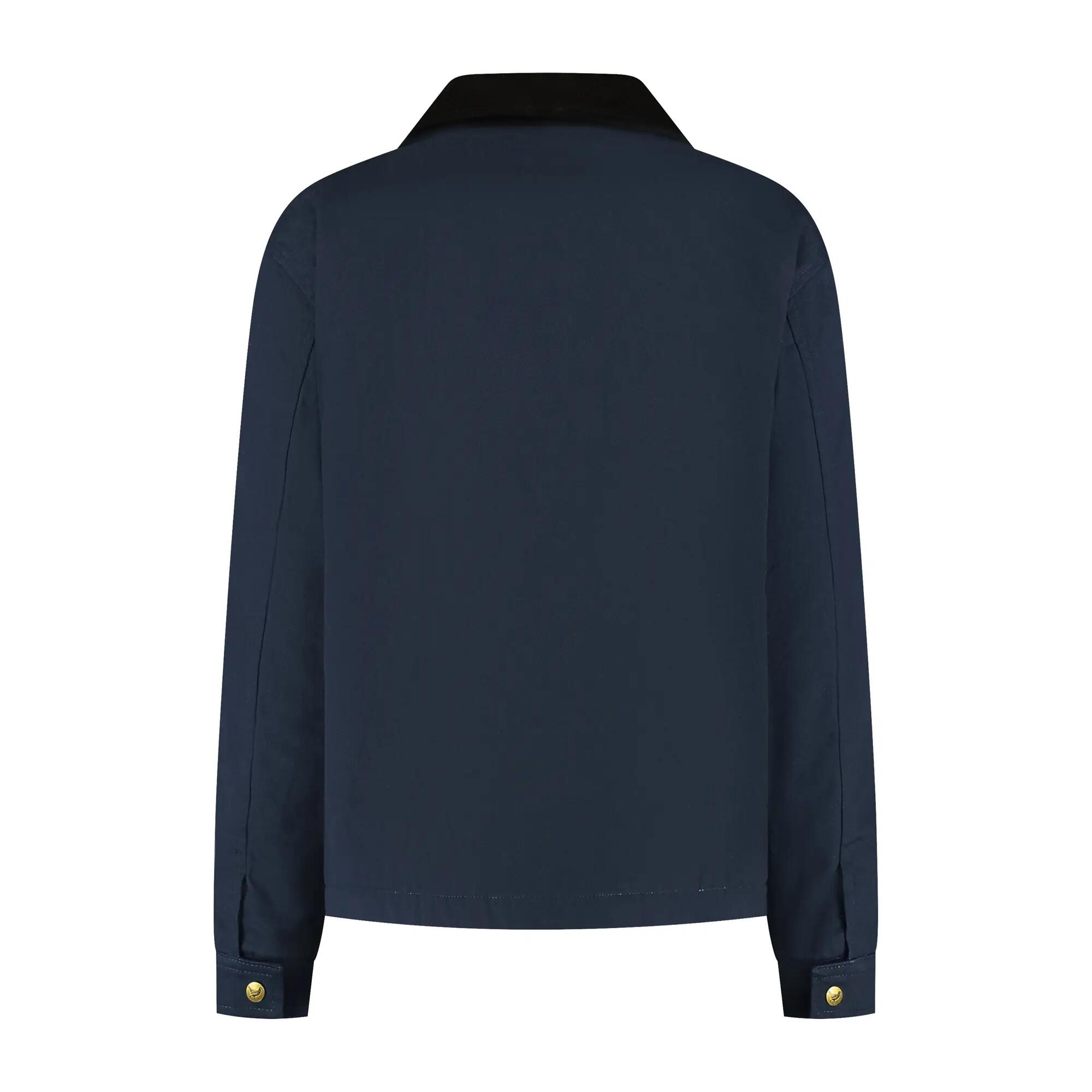 Winnie Femme - Veste de ferme - Bleu marine 5/5