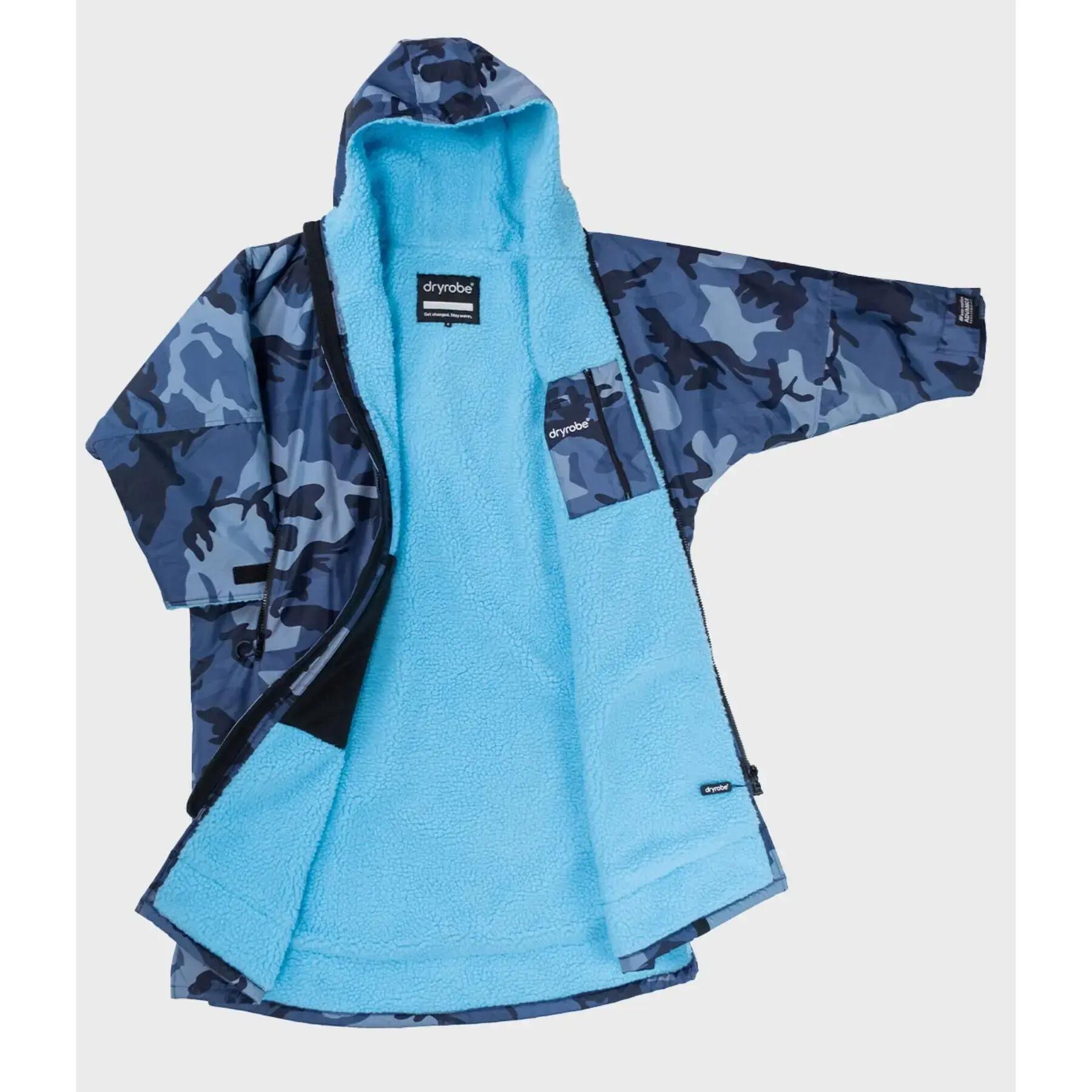 Cappotto a maniche lunghe Dryrobe Advance 6/6