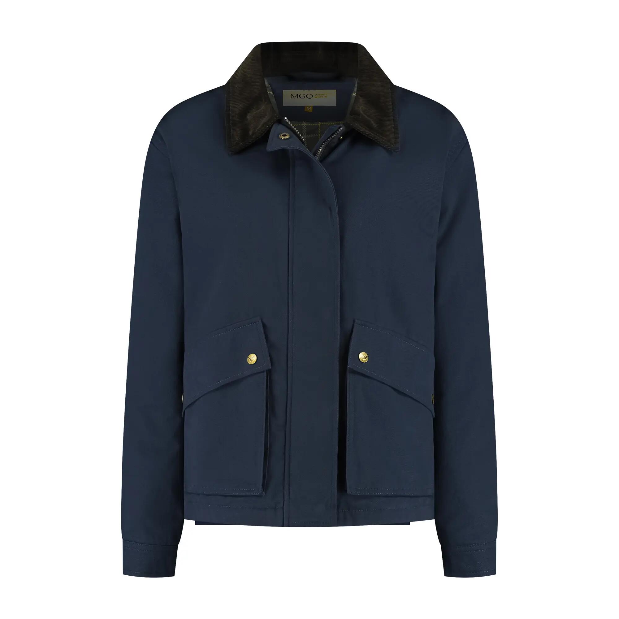 Winnie Femme - Veste de ferme - Bleu marine 4/5