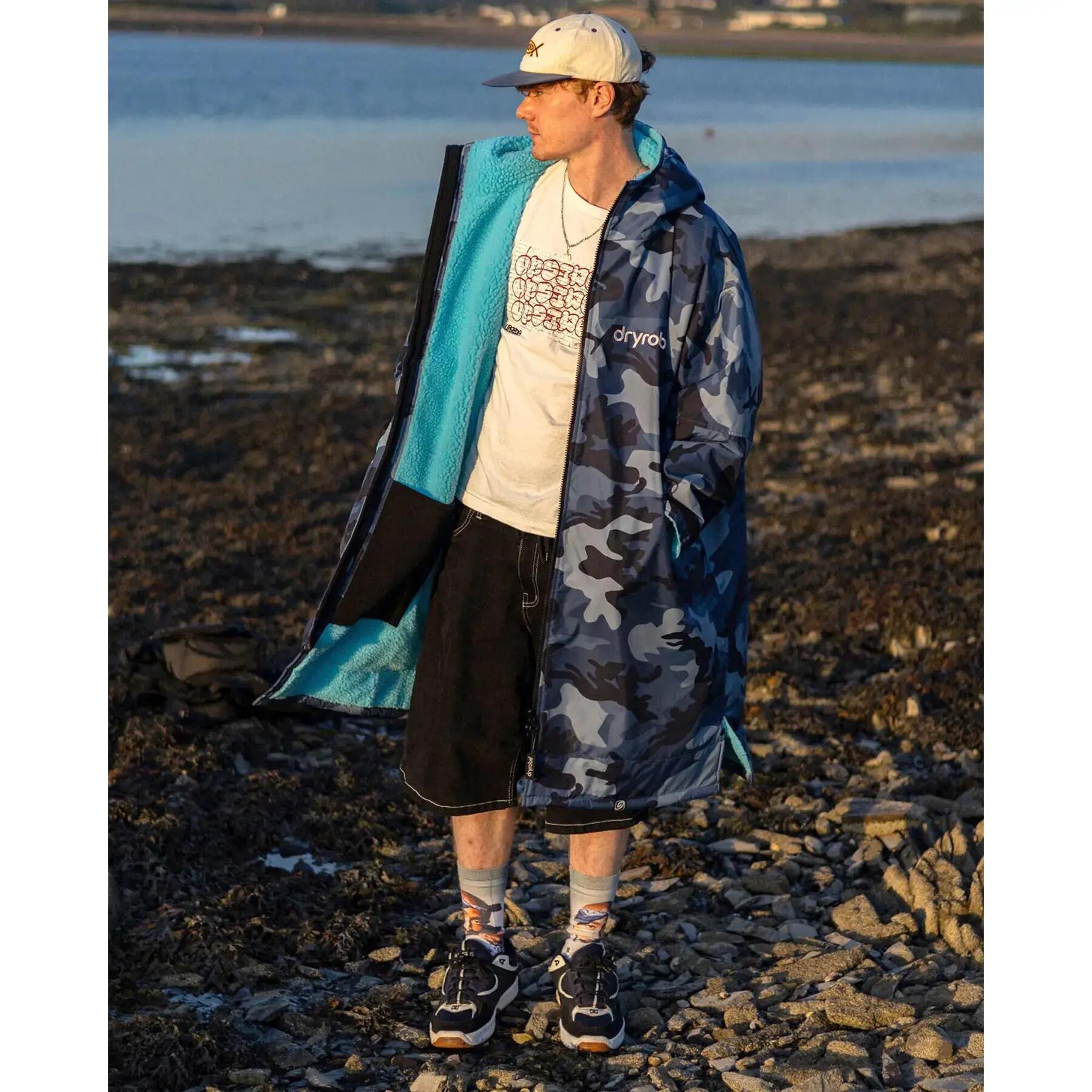 Cappotto a maniche lunghe Dryrobe Advance 5/6
