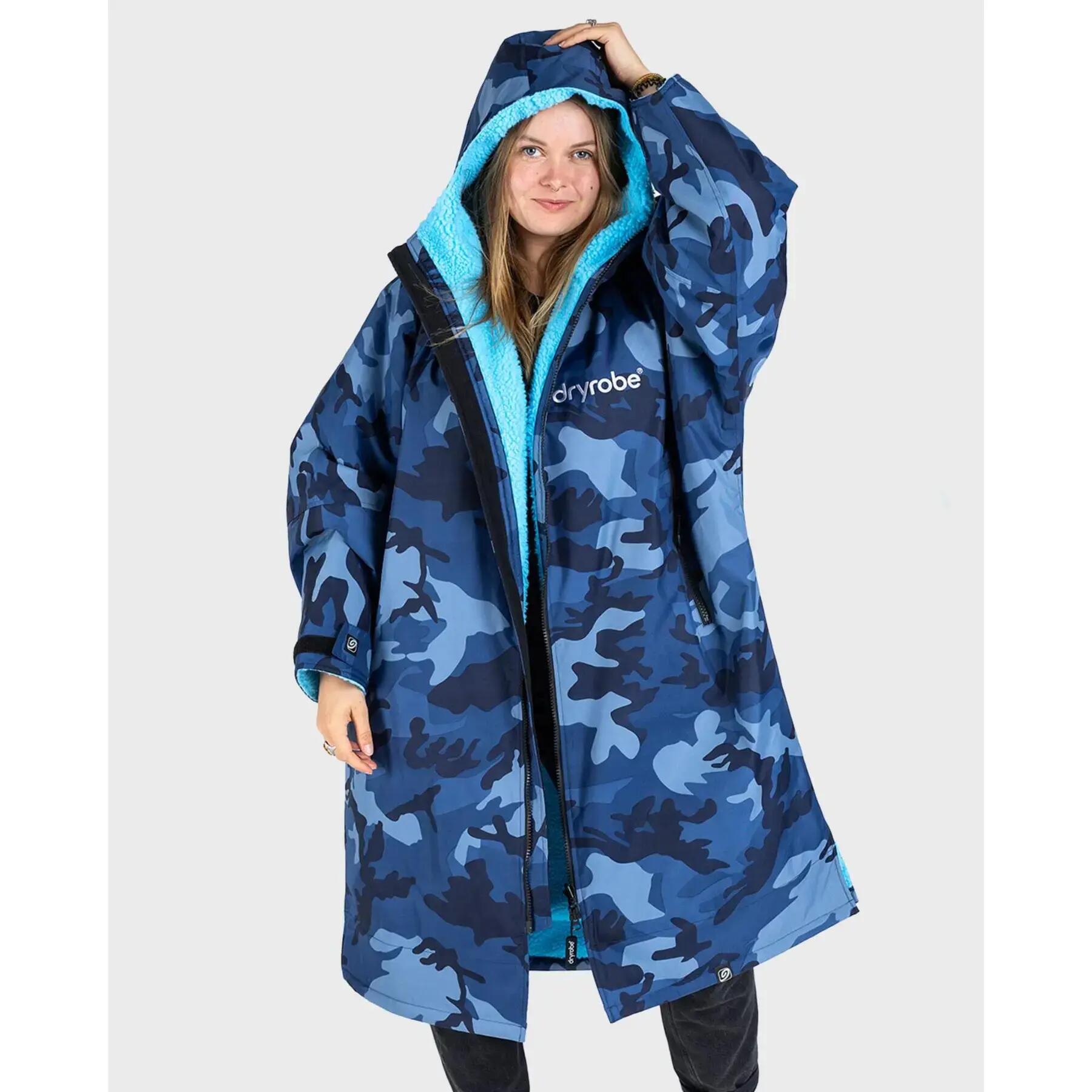 Cappotto a maniche lunghe Dryrobe Advance 4/6