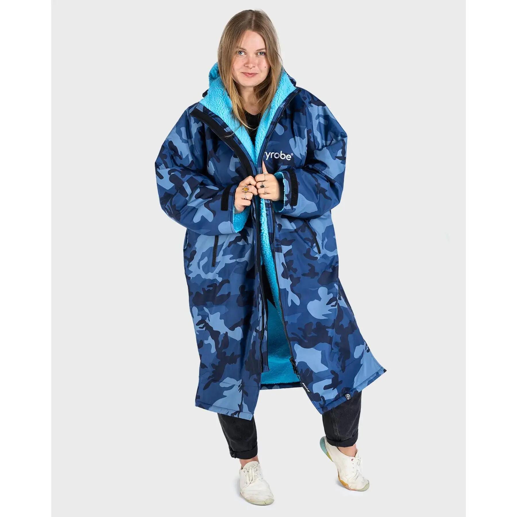 Cappotto a maniche lunghe Dryrobe Advance 3/6
