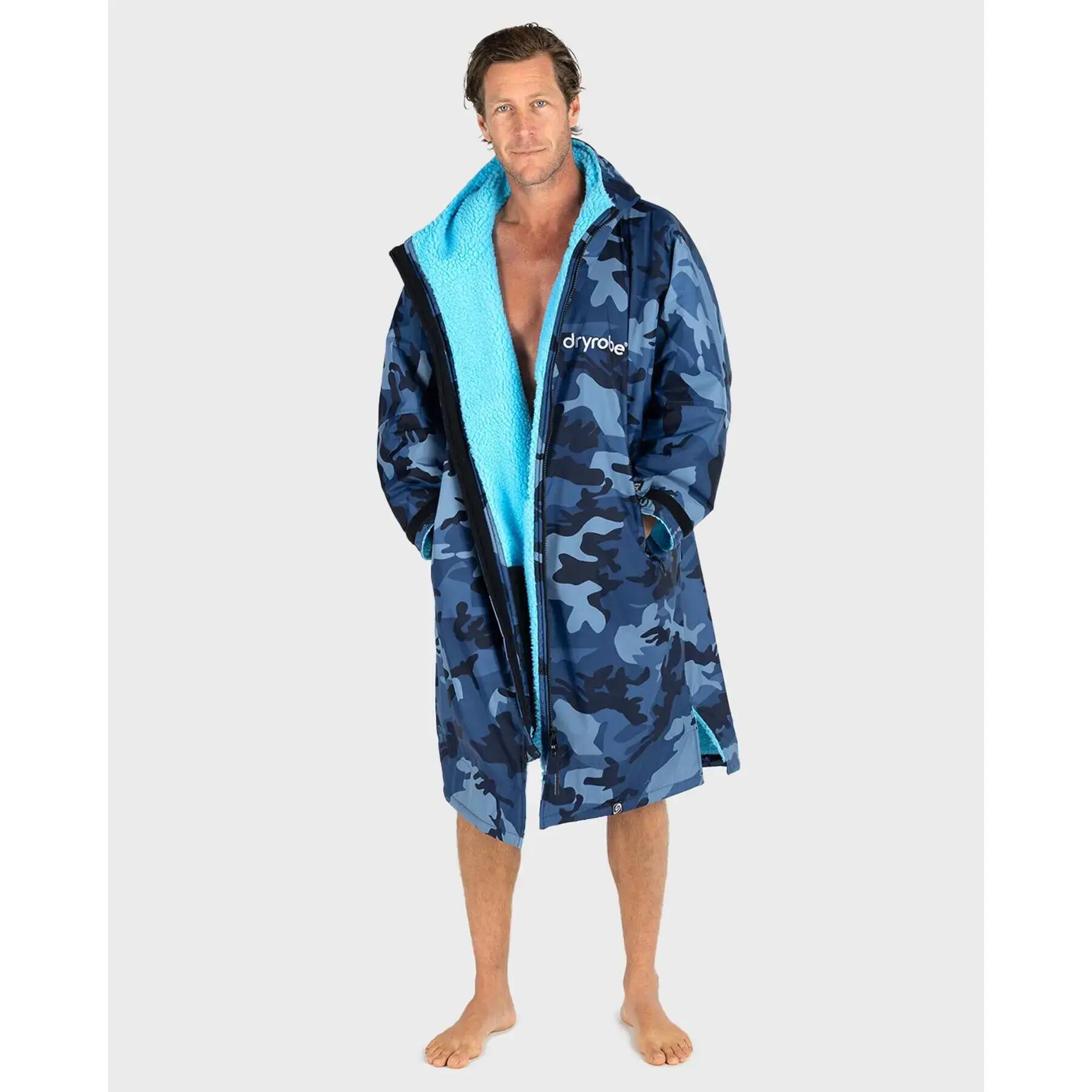 Cappotto a maniche lunghe Dryrobe Advance 2/6