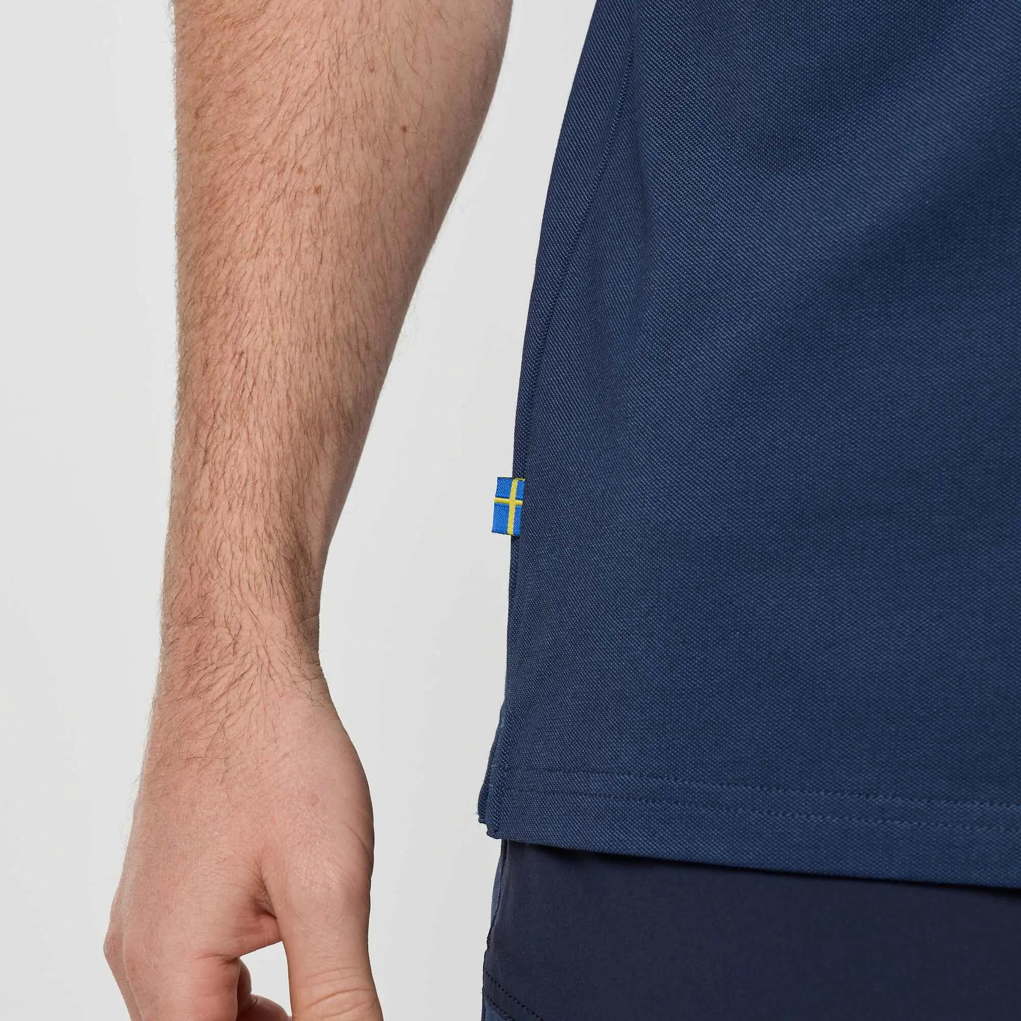 Polo Maniche Corte  Uomo Asciugatura Rapida Lofoten 6/6