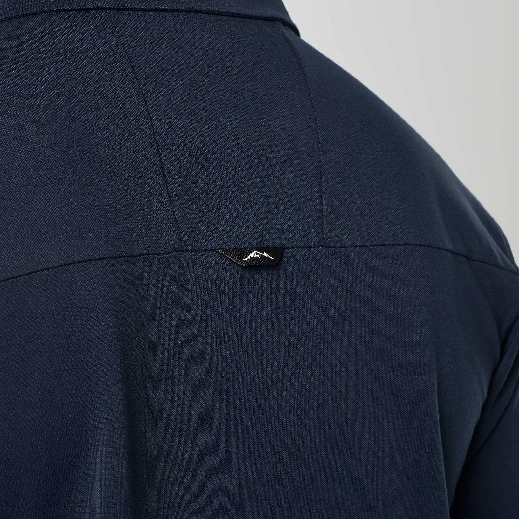 Polo Maniche Corte  Uomo Traspirante 7/7