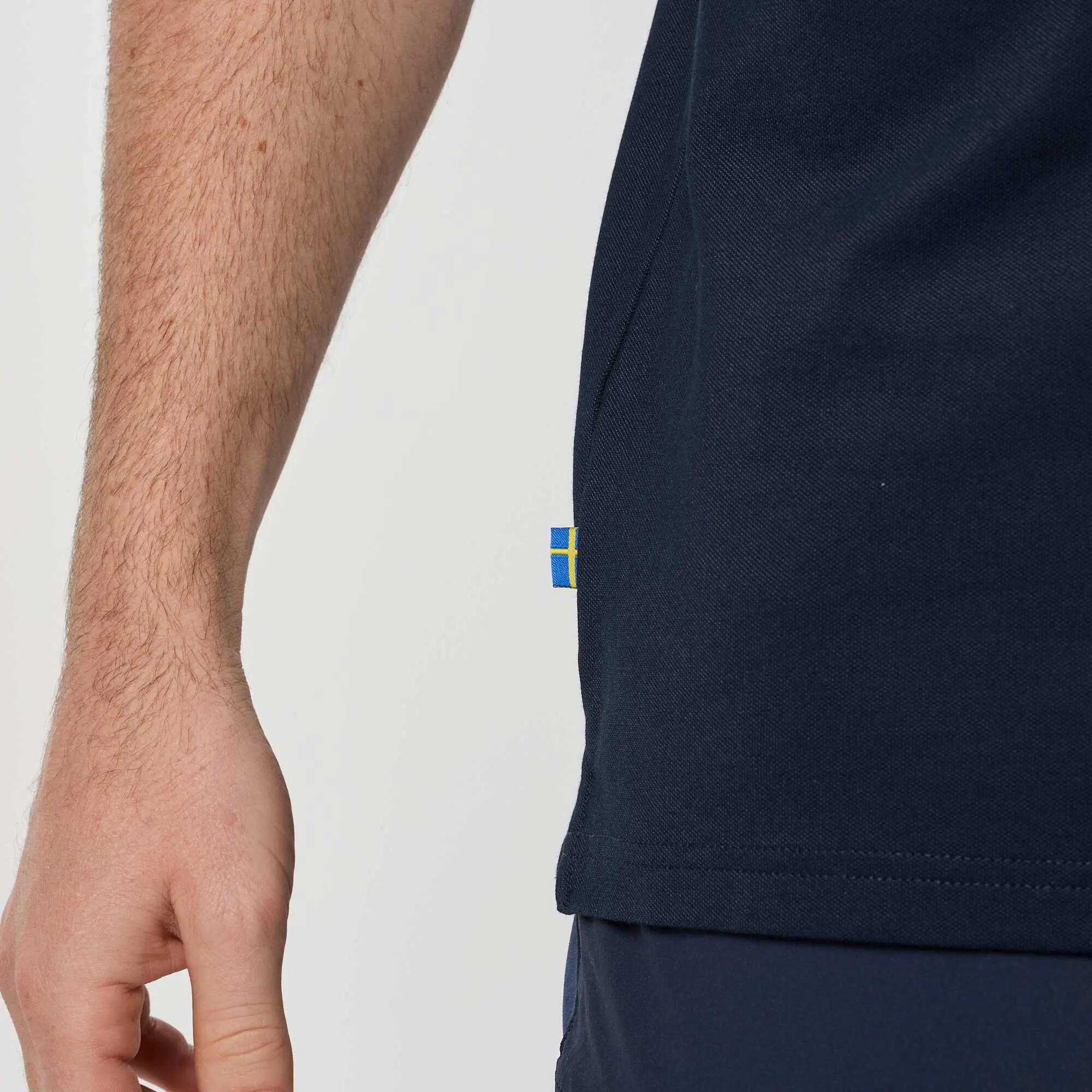 Polo Maniche Corte  Uomo Traspirante 6/7