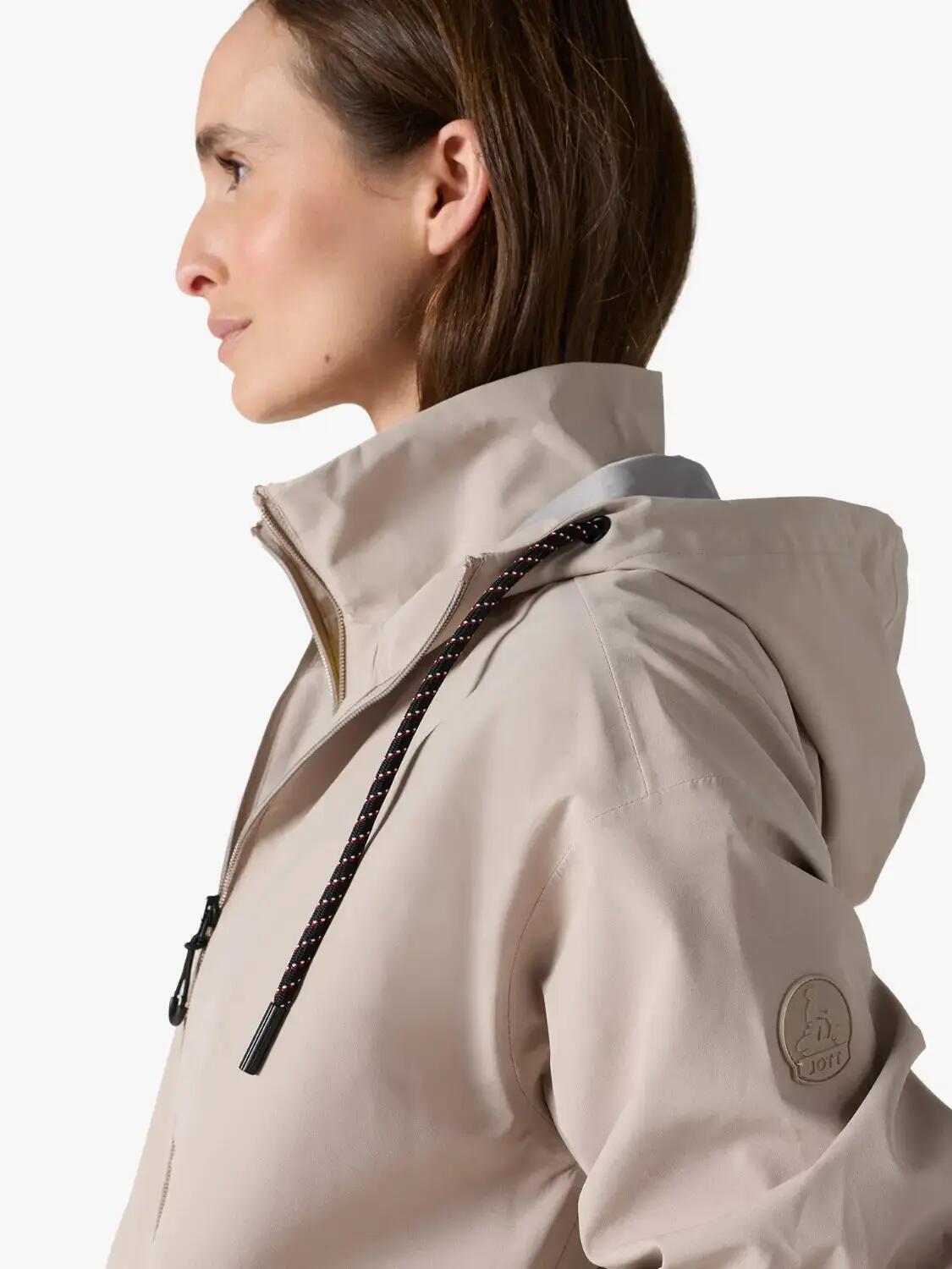 Blouson imperméable JOTT Imera - Femme 3/6