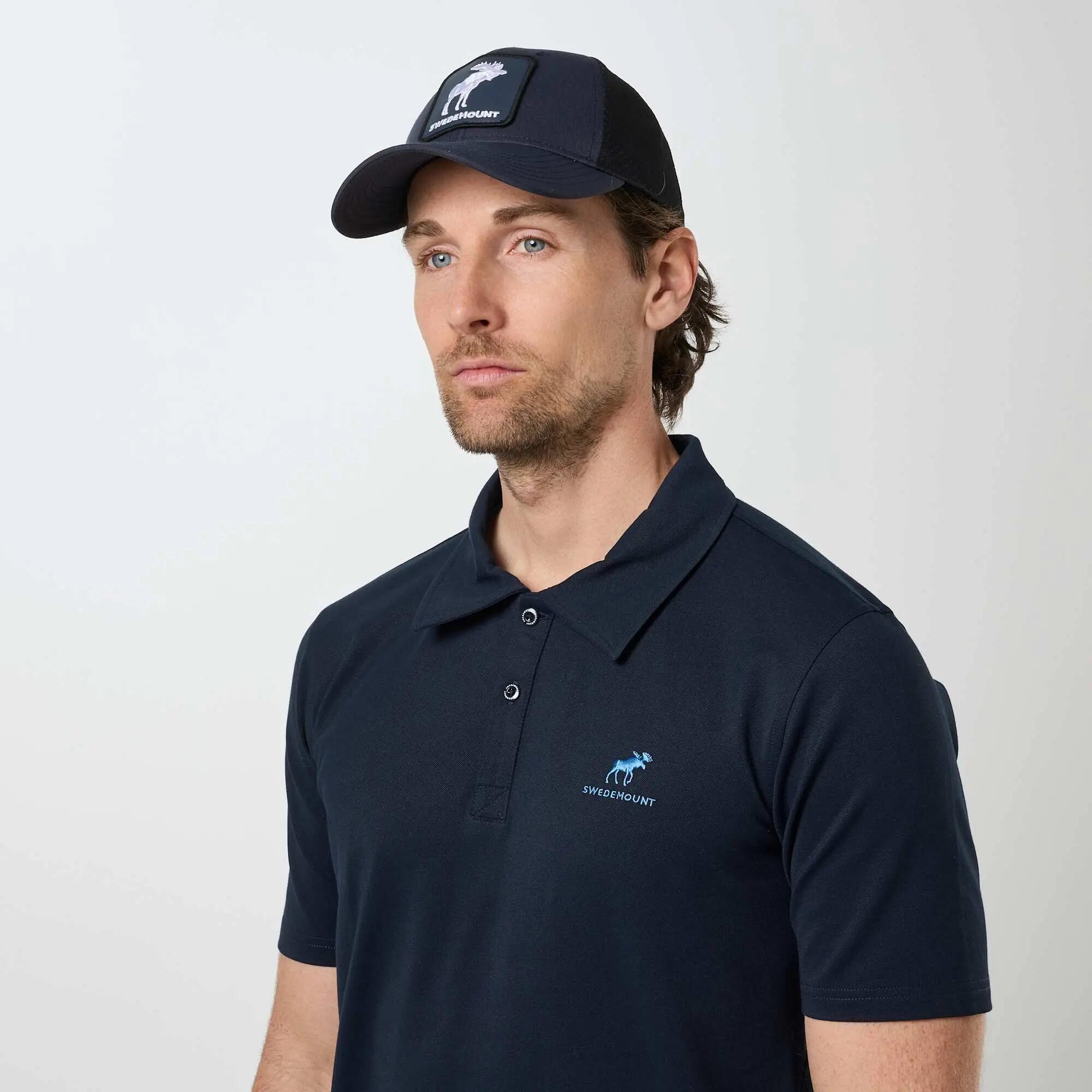 Polo Maniche Corte  Uomo Traspirante 5/7