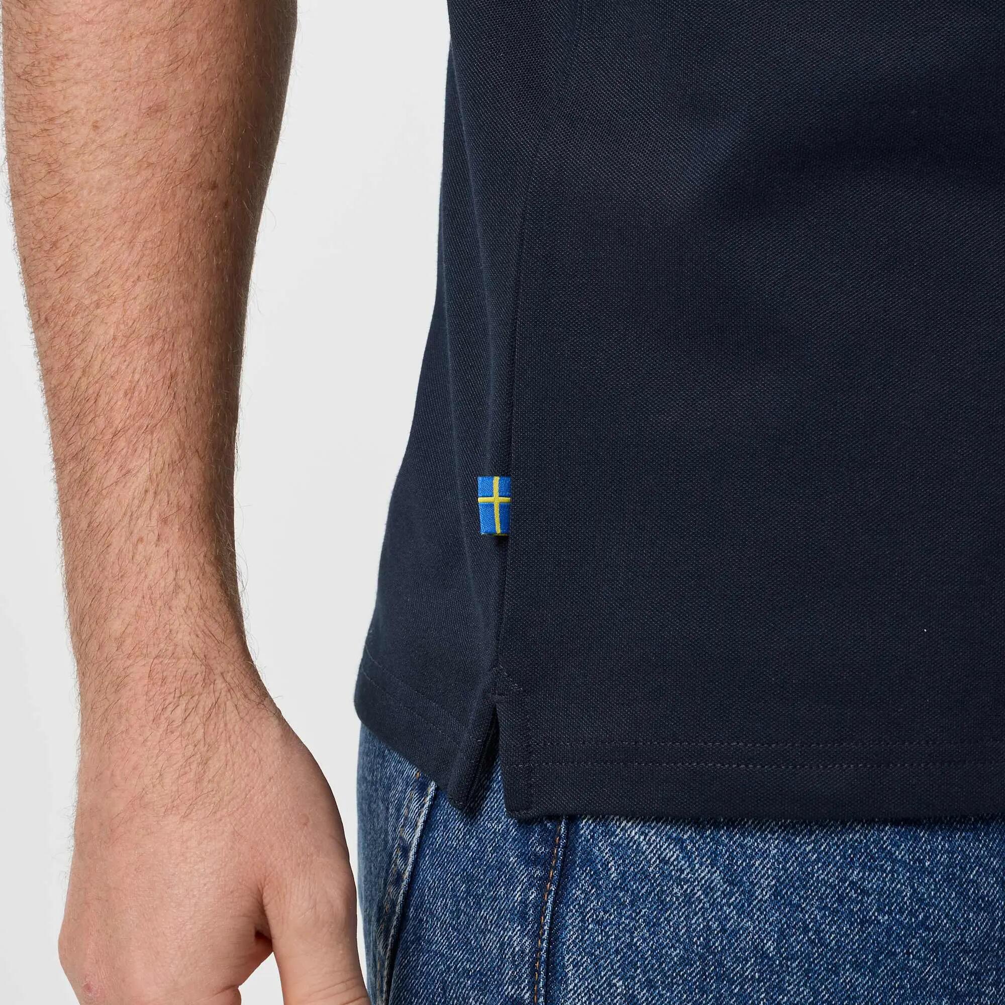 Polo Maniche Corte  Uomo Asciugatura Rapida Lofoten 6/6