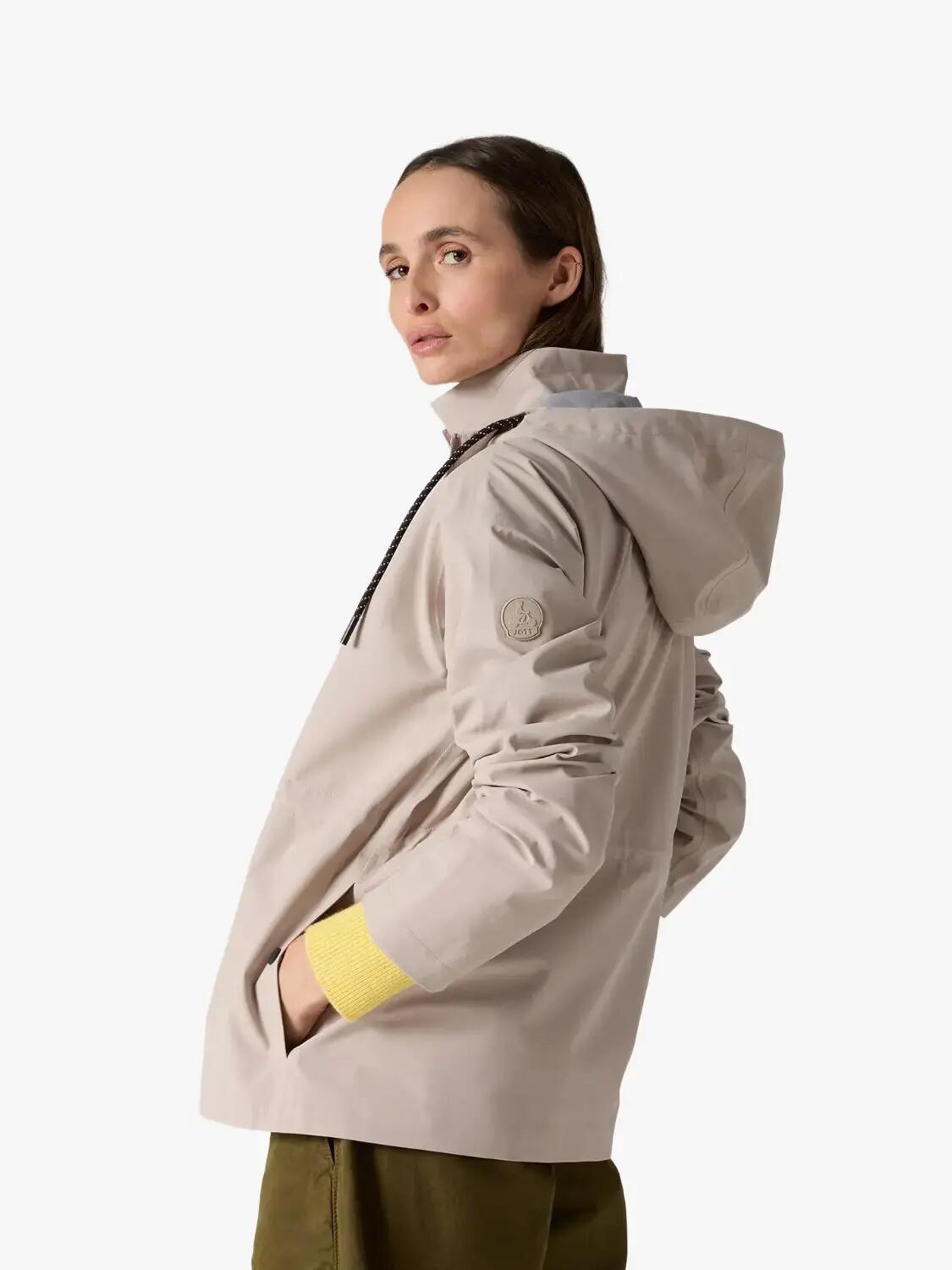 Blouson imperméable JOTT Imera - Femme 2/6