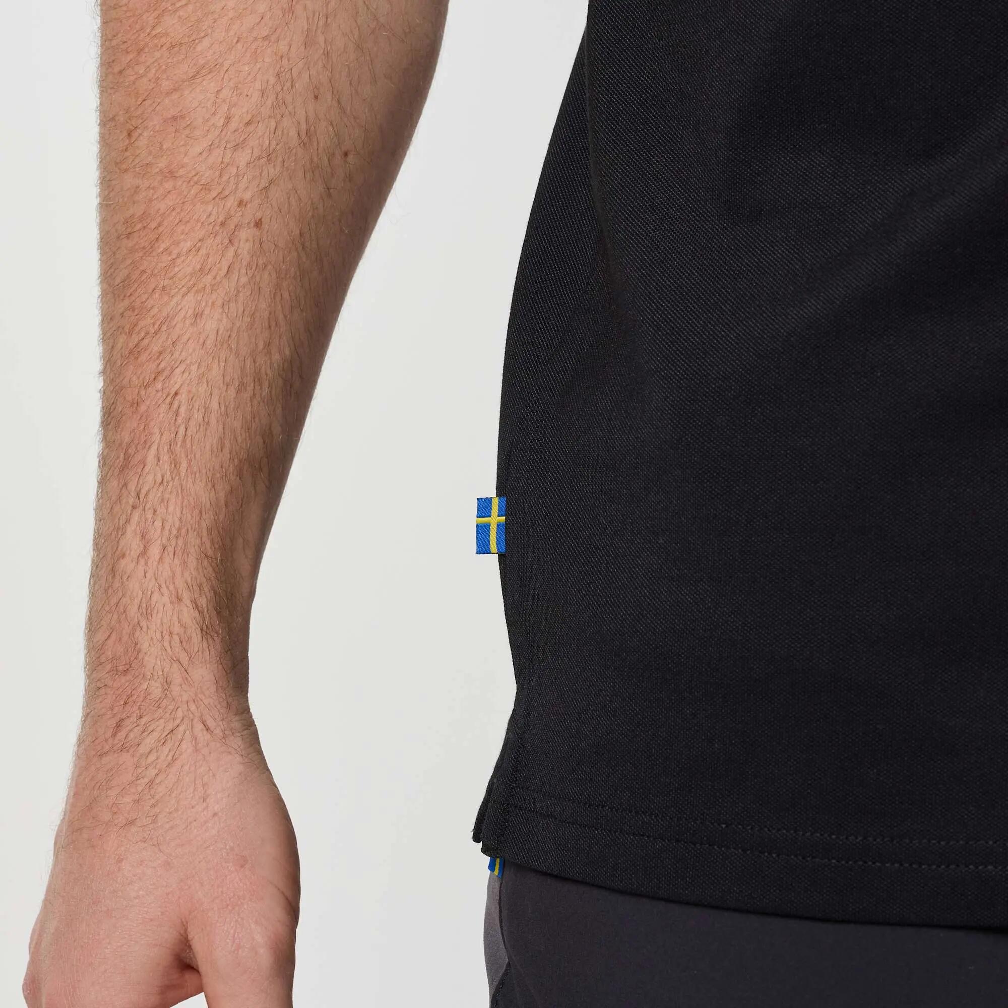 Polo Maniche Corte  Uomo Traspirante 6/7