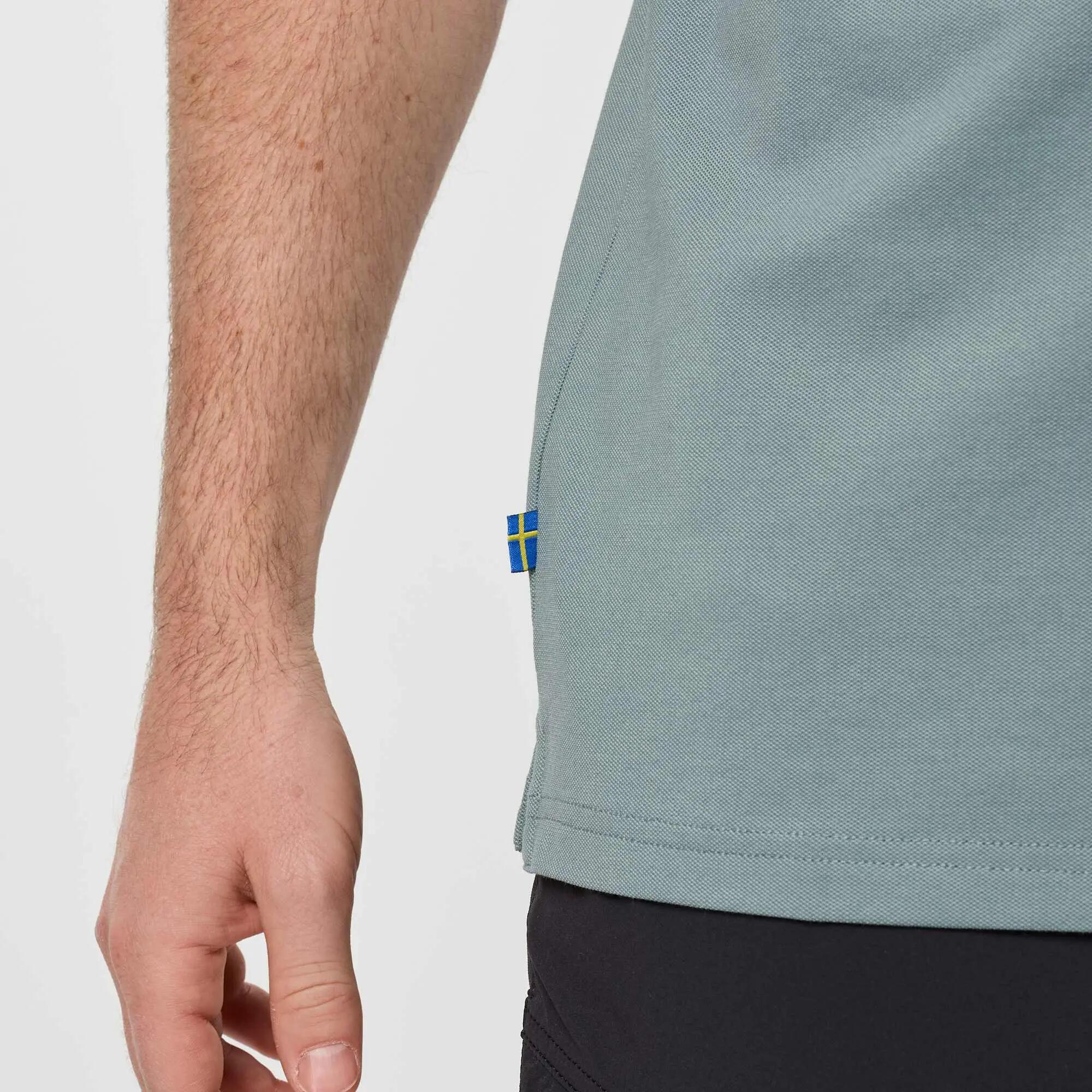 Polo Maniche Corte  Uomo Asciugatura Rapida Lofoten 6/6