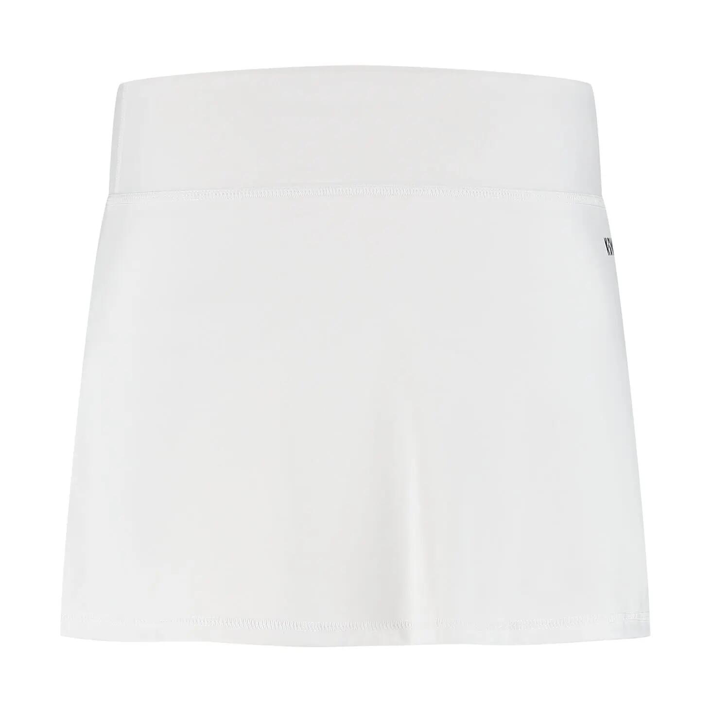Falda de tenis y pádel mujer K-Swiss HYPERCOURT HIGH WAIST 2/2