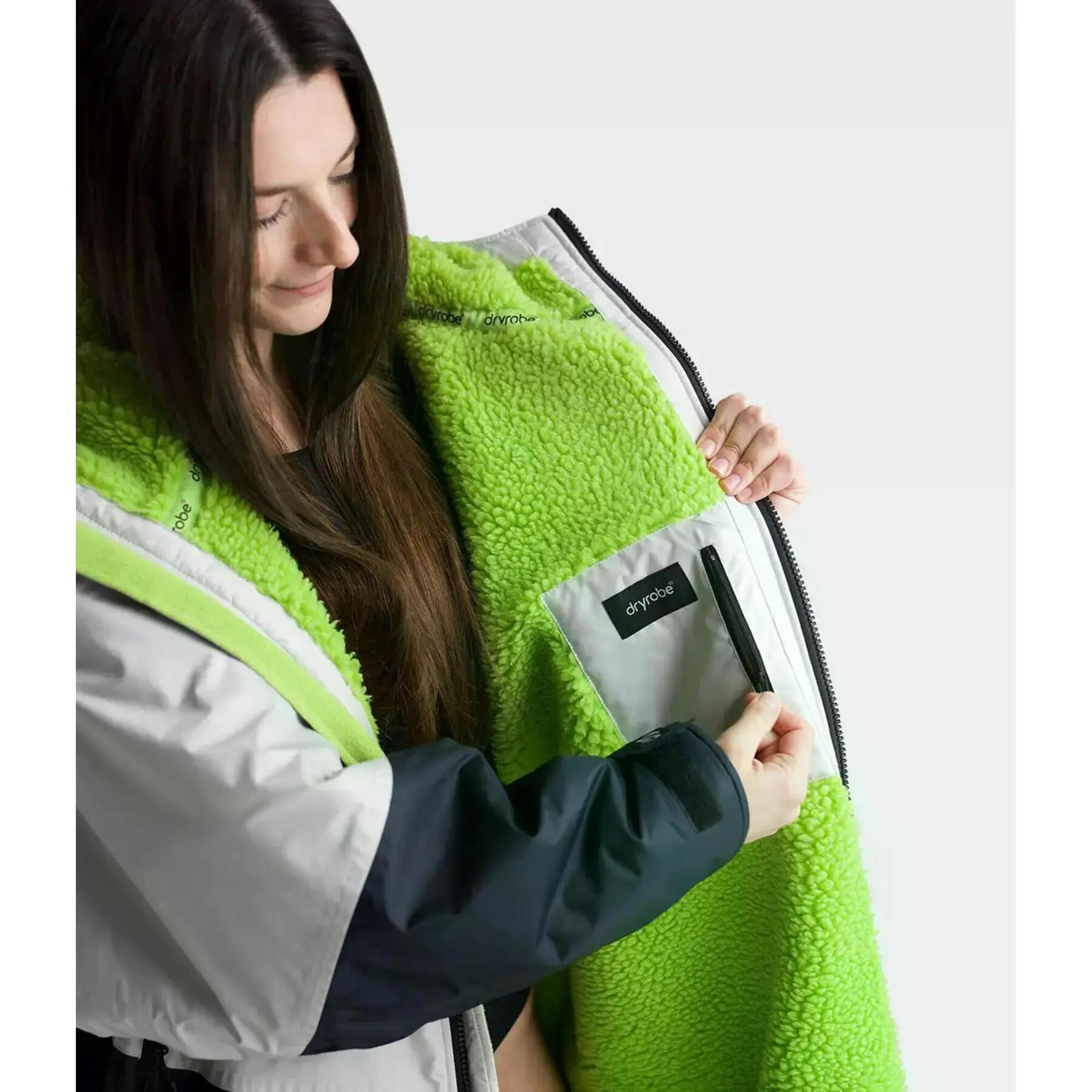 Manteau manches longues Dryrobe Advance 3/5
