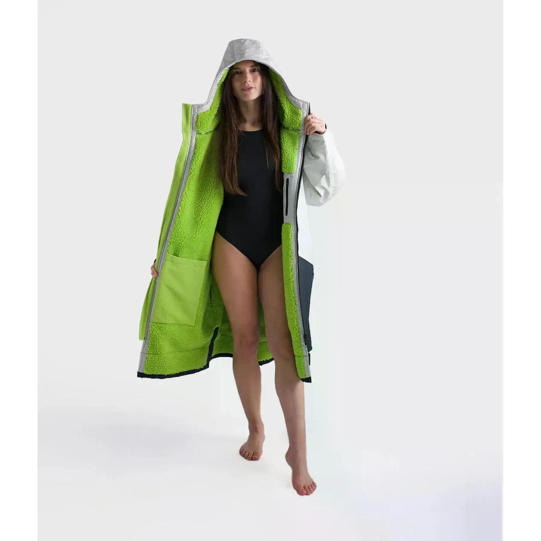 Manteau manches longues Dryrobe Advance 2/5