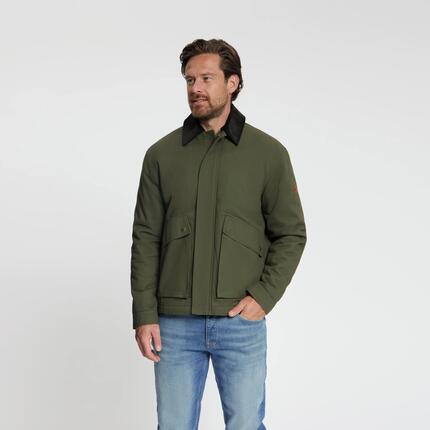 Wesley Homme - Veste de ferme - Vert