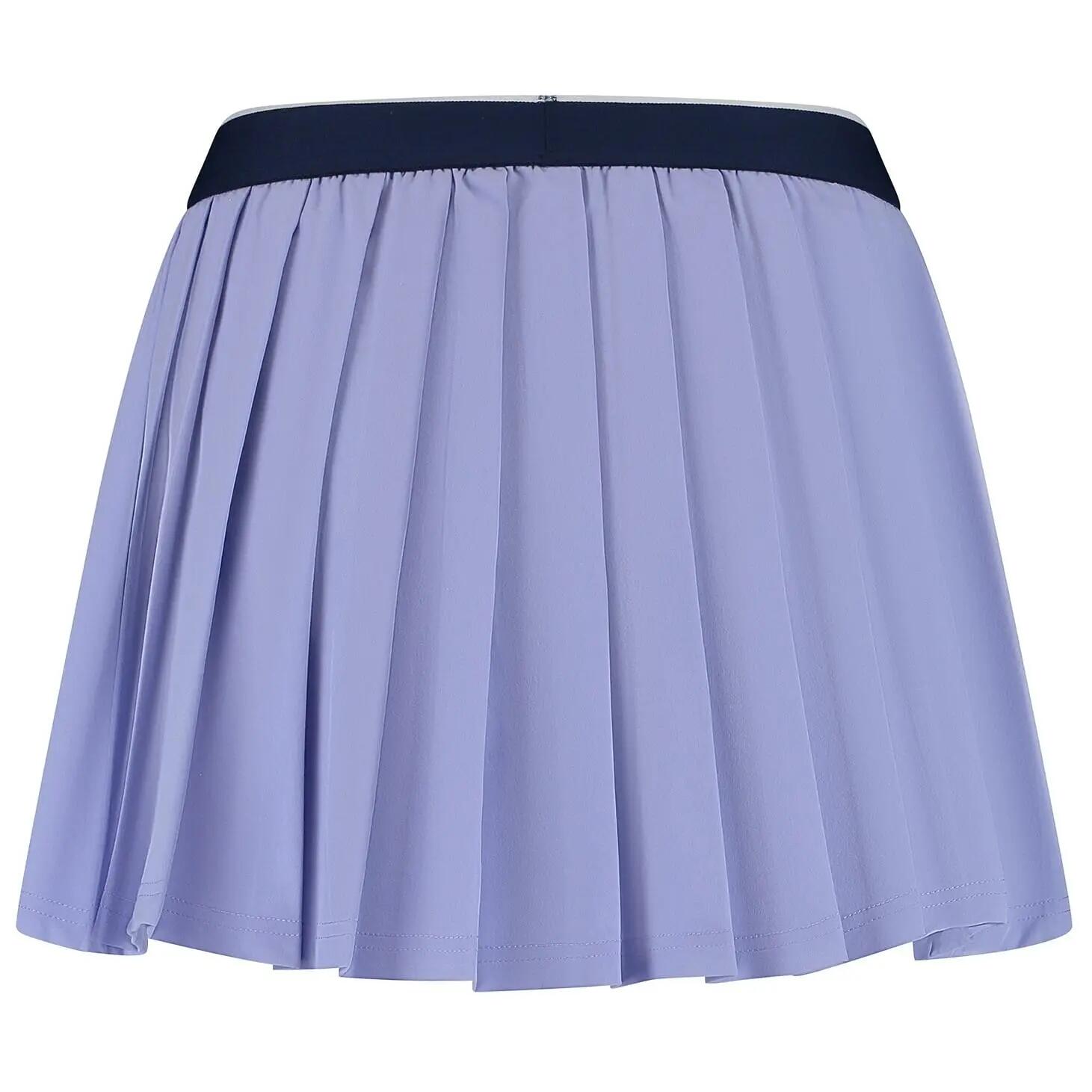 Falda de tenis y pádel mujer K-Swiss HYPERCOURT JACQUARD 2/2