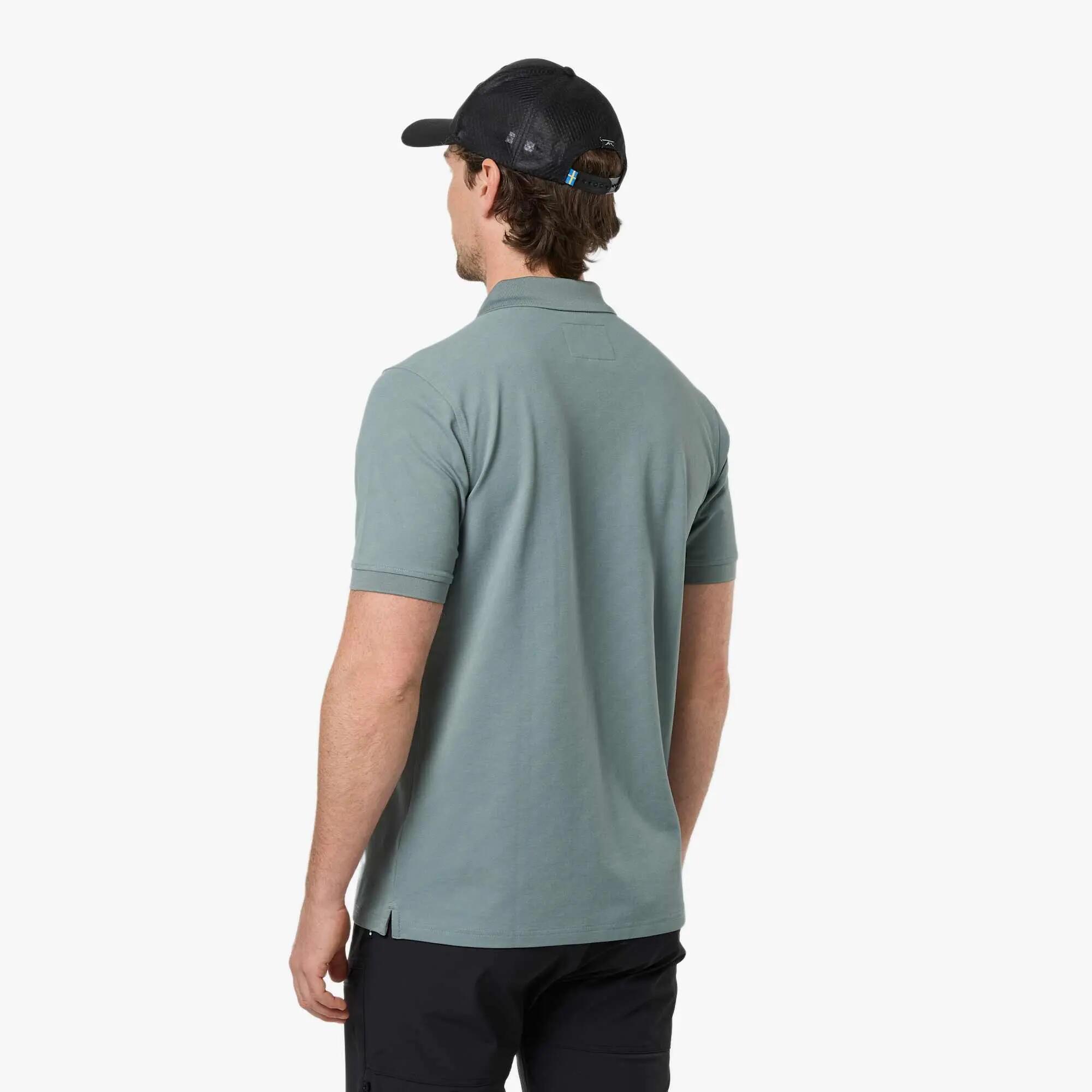 Polo Maniche Corte  Uomo Asciugatura Rapida Lofoten 2/6