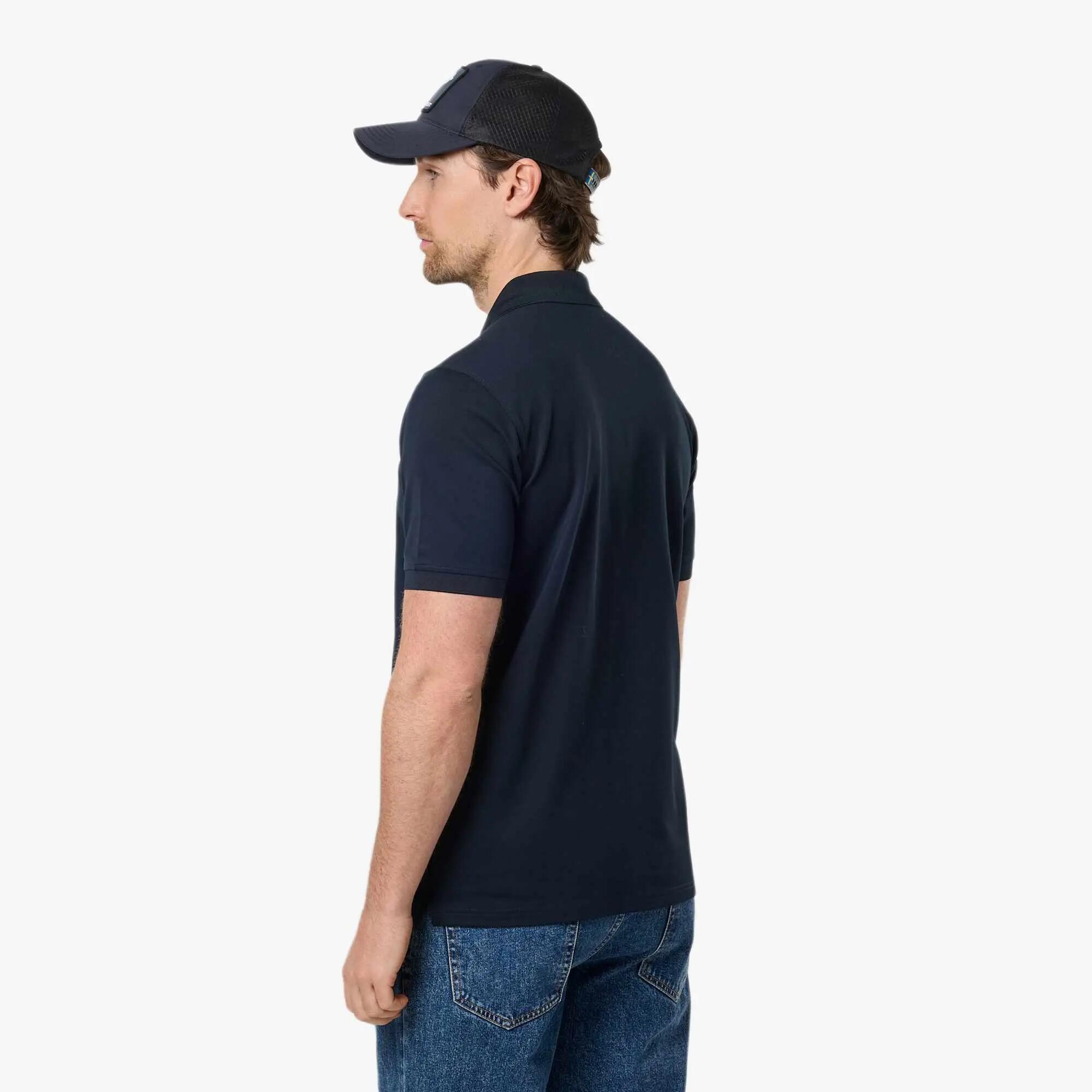 Polo Maniche Corte  Uomo Asciugatura Rapida Lofoten 2/6