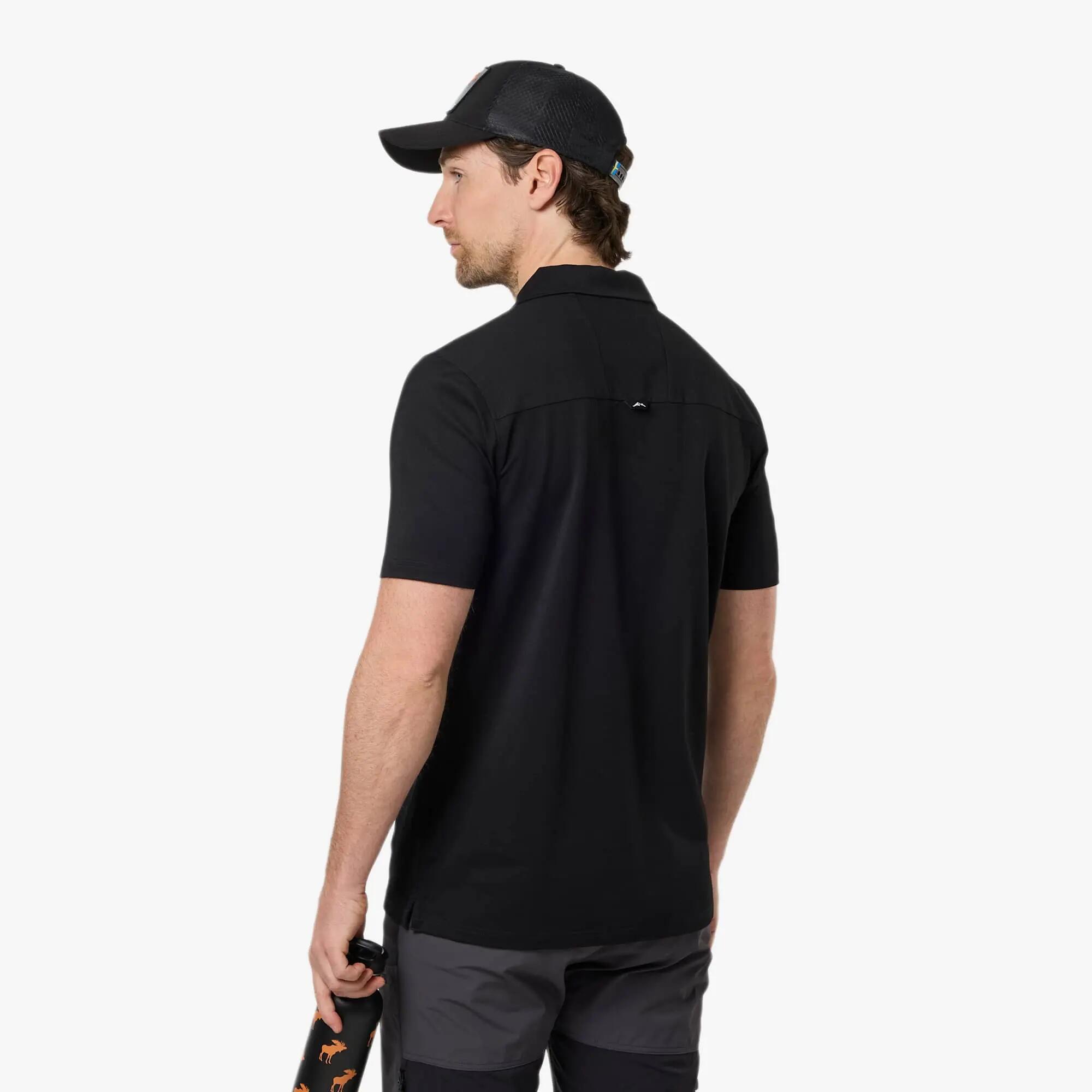 Polo Maniche Corte  Uomo Traspirante 2/7