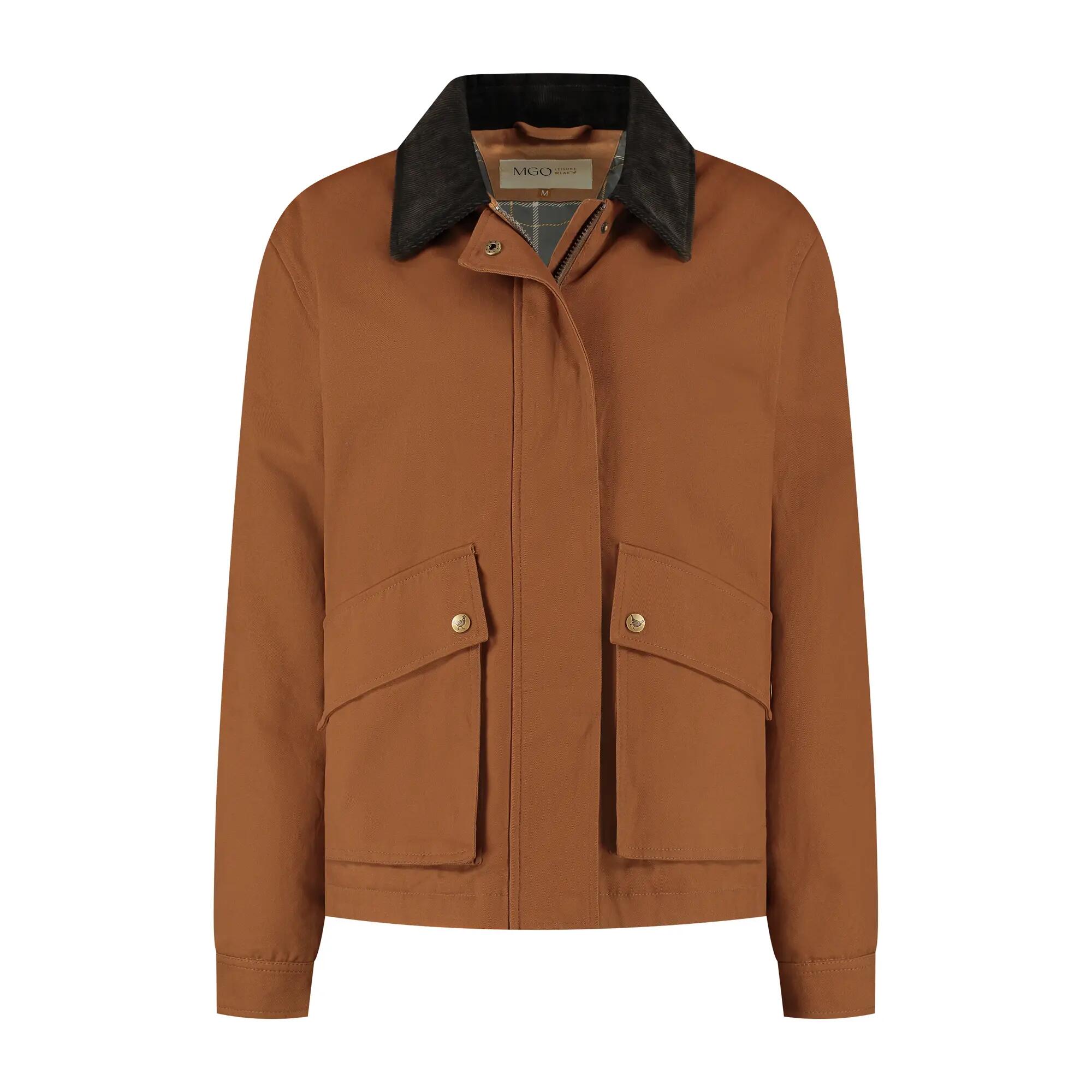 Winnie Femme - Veste de ferme - Marron 4/5