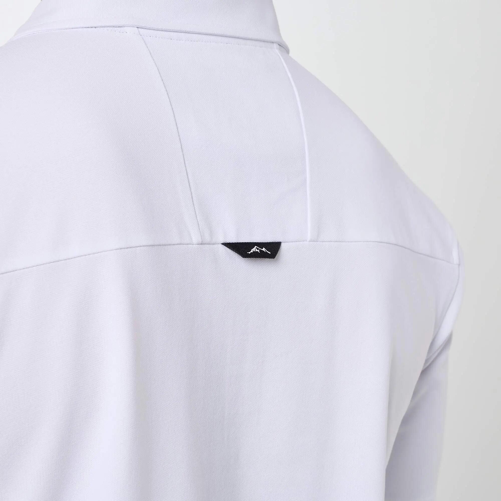 Polo Maniche Corte  Uomo Traspirante 7/7