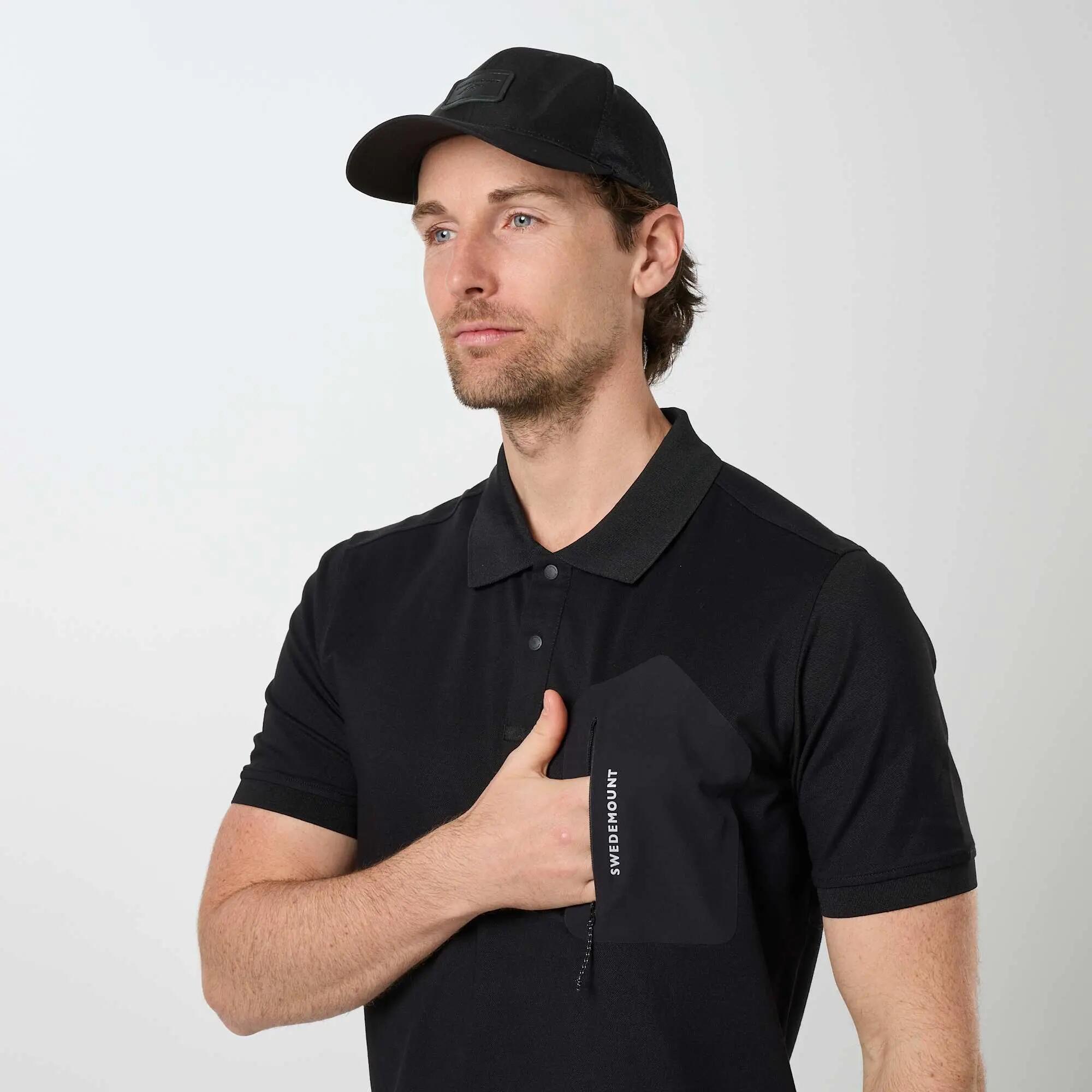 Polo Maniche Corte  Uomo Asciugatura Rapida Lofoten 5/6