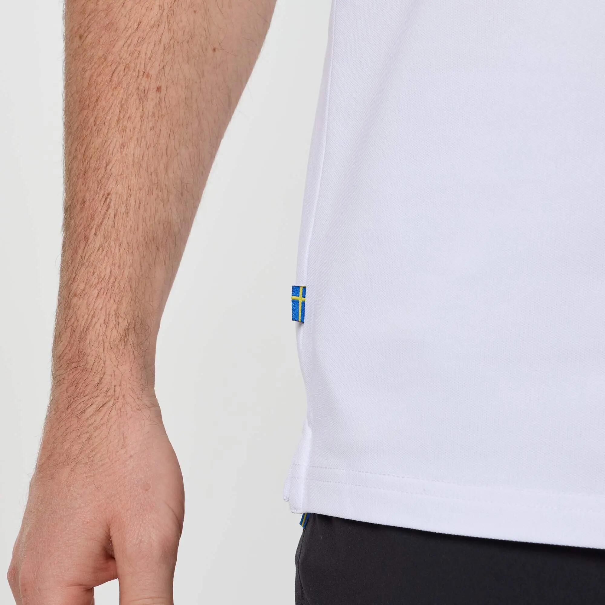 Polo Maniche Corte  Uomo Traspirante 6/7