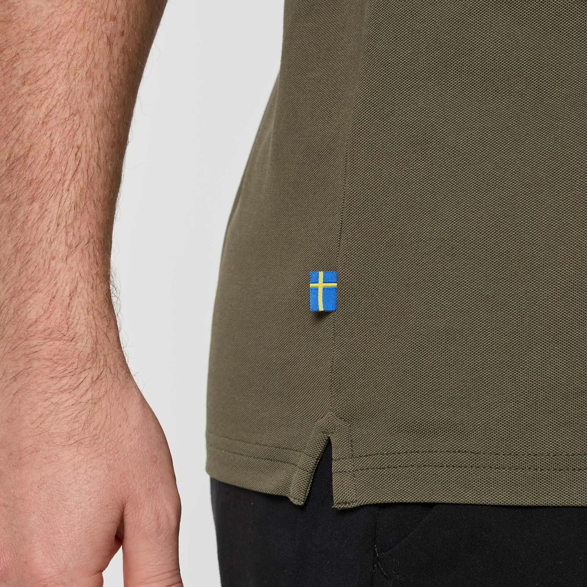 Polo Maniche Corte  Uomo Traspirante 6/7