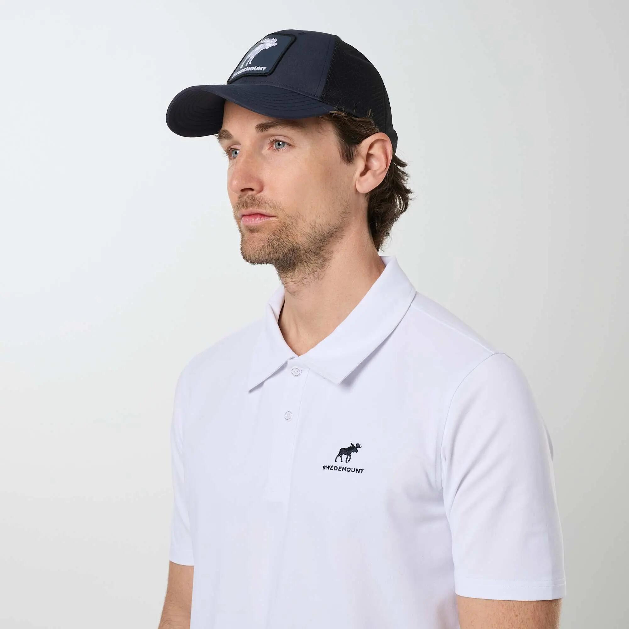 Polo Maniche Corte  Uomo Traspirante 5/7